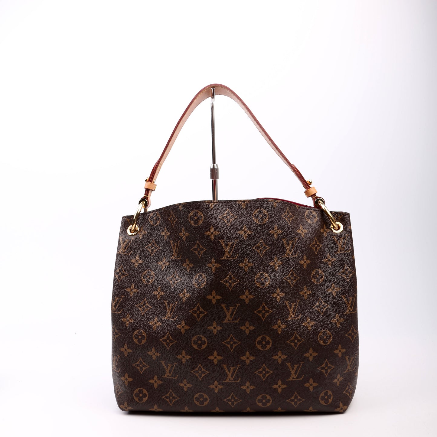 Louis Vuitton Graceful PM Monogram
