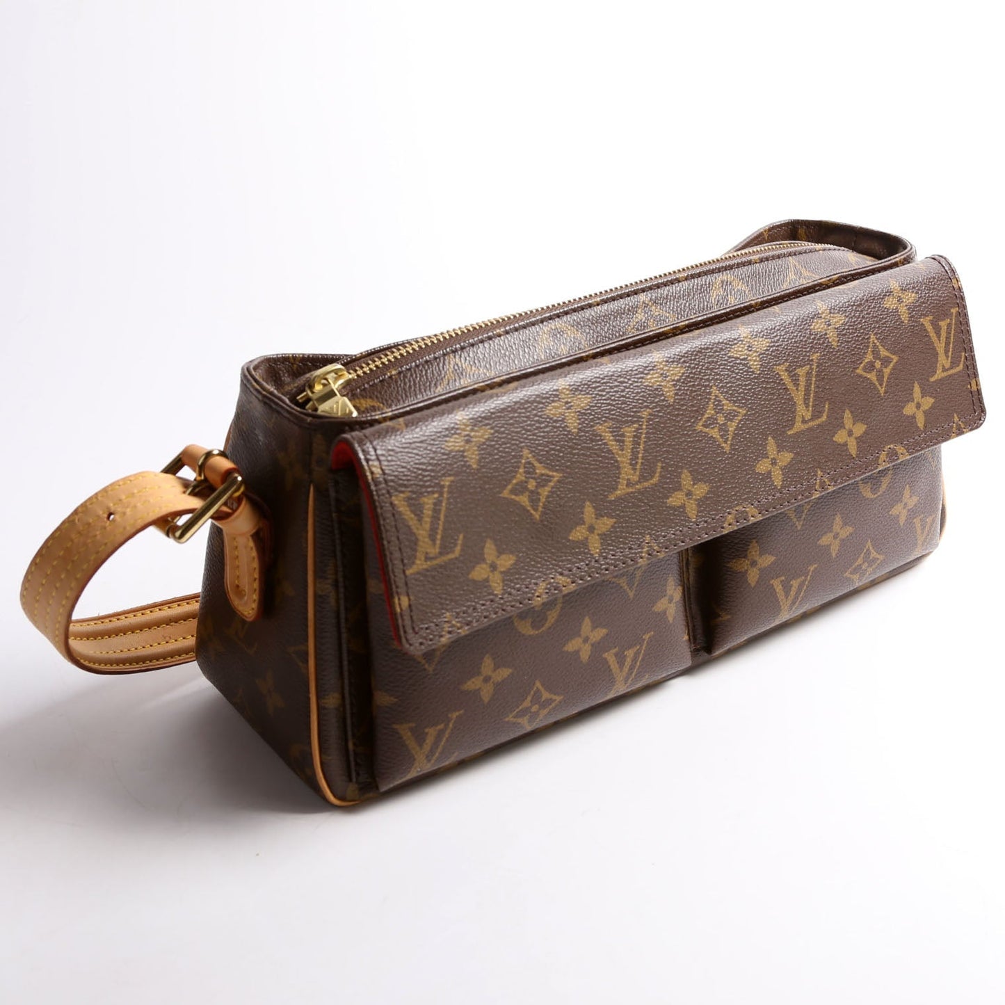 Louis Vuitton Viva Cite MM Monogram Brown