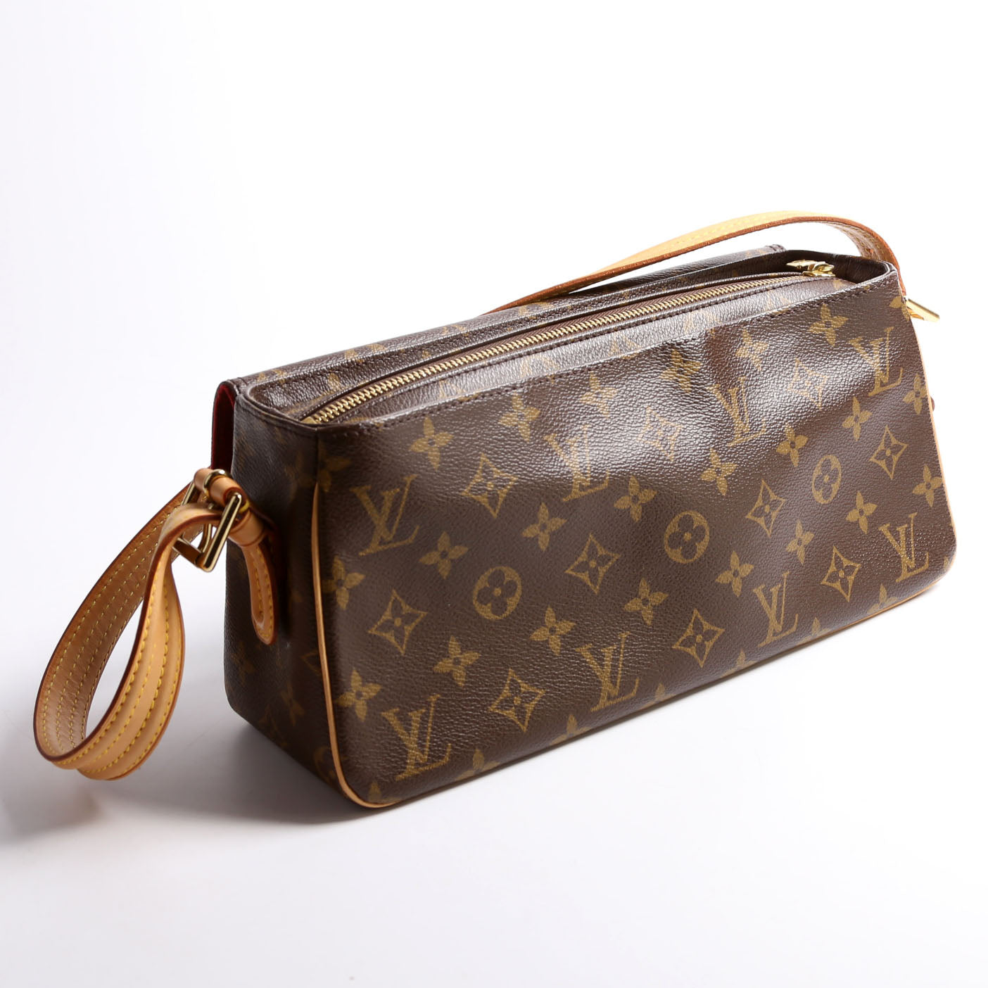 Louis Vuitton Viva Cite MM Monogram Brown