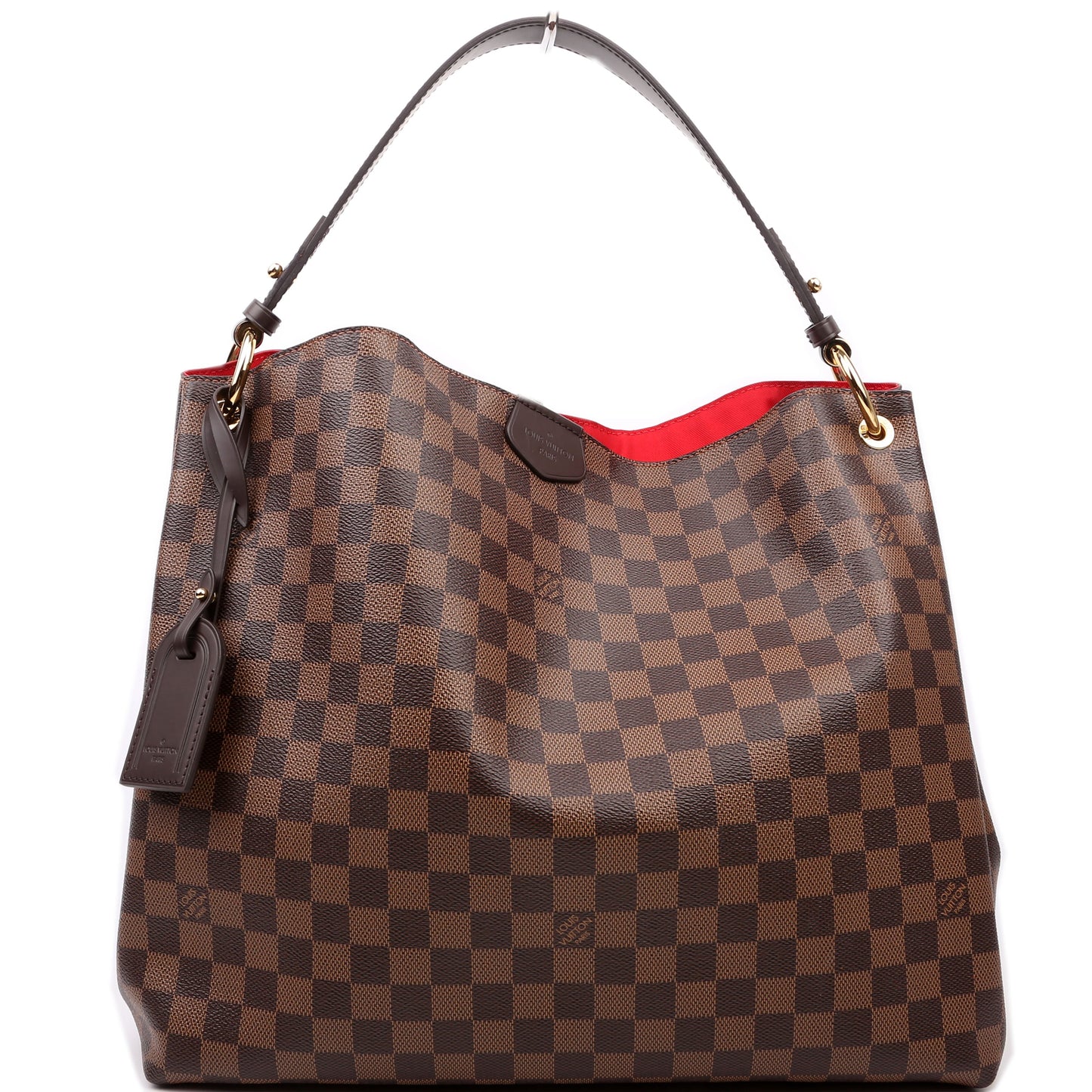 Louis Vuitton HOLD Graceful MM Damier Ebene