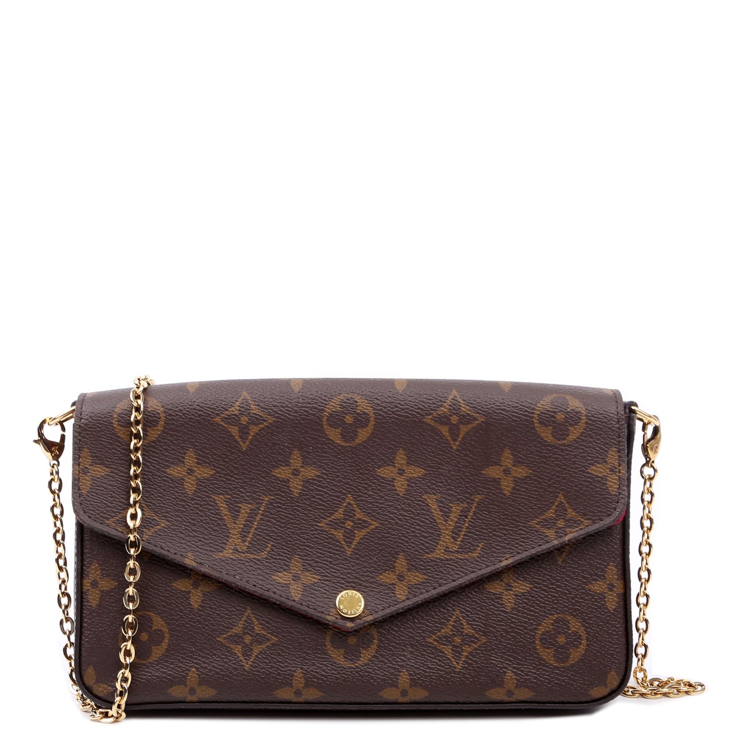 Louis Vuitton Pochette Felicie Monogram