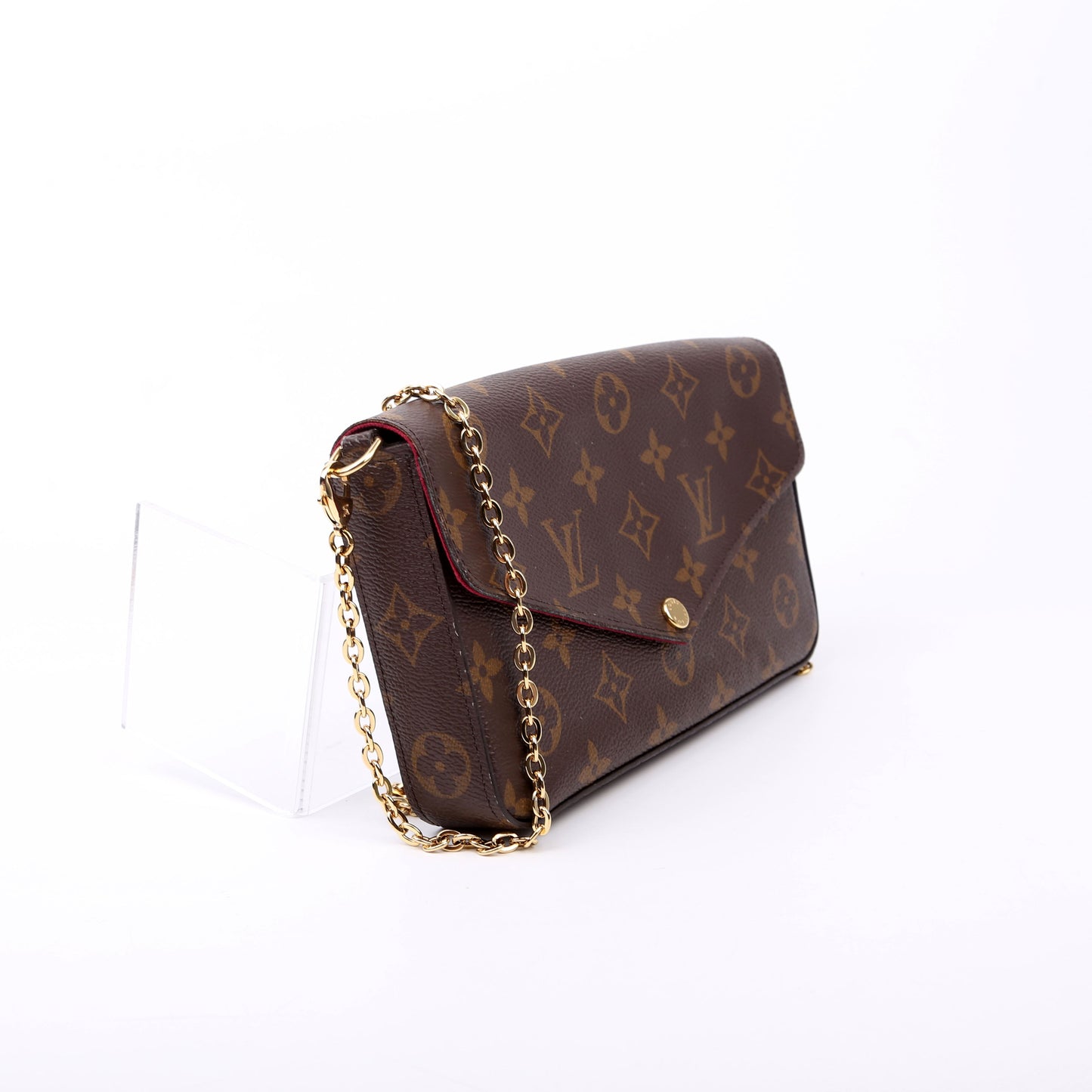 Louis Vuitton Pochette Felicie Monogram