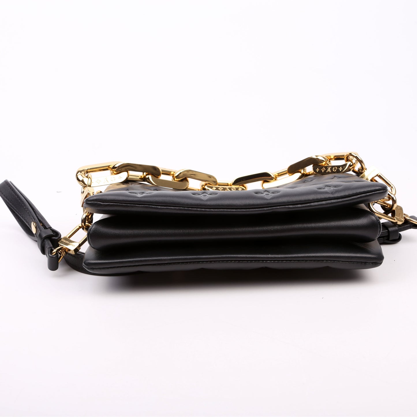 Louis Vuitton Coussin BB Lambskin Black