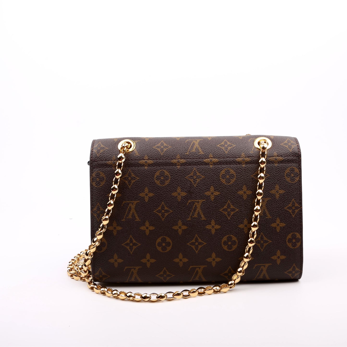 Louis Vuitton Victoire Monogram Black