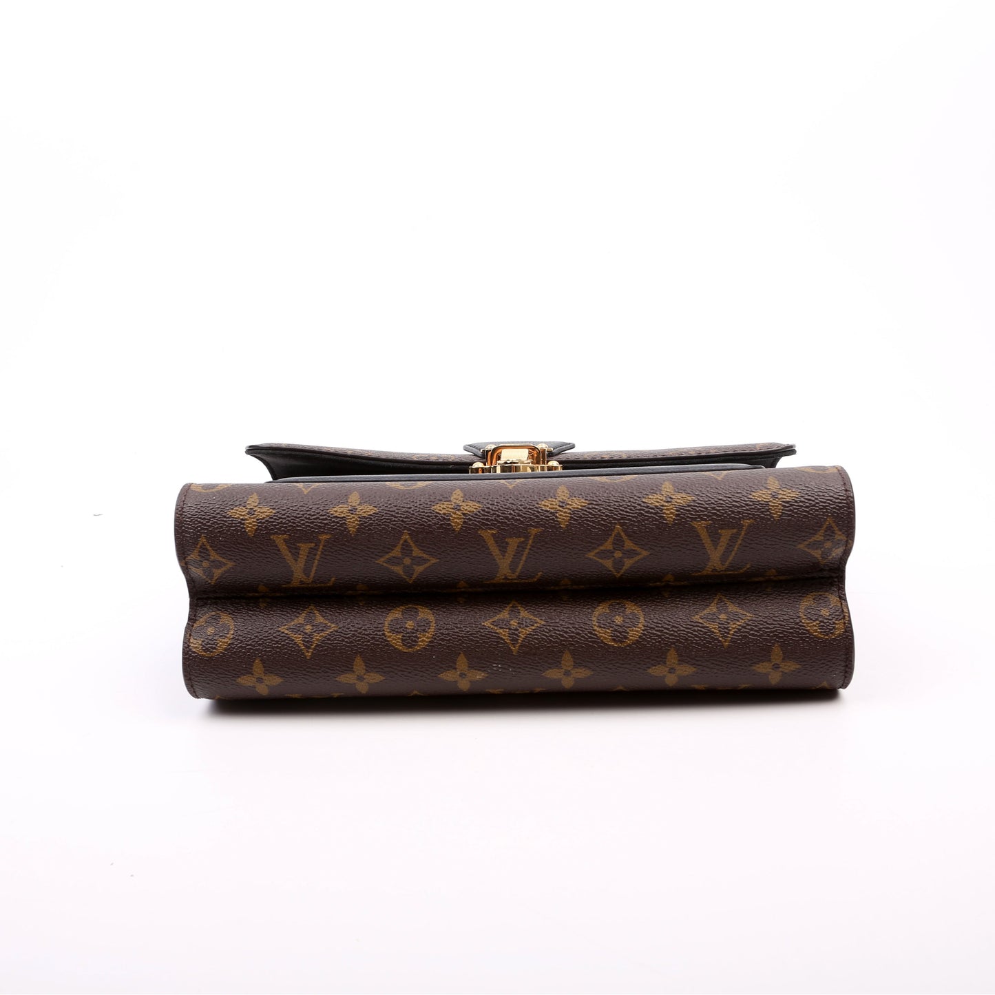 Louis Vuitton Victoire Monogram Black