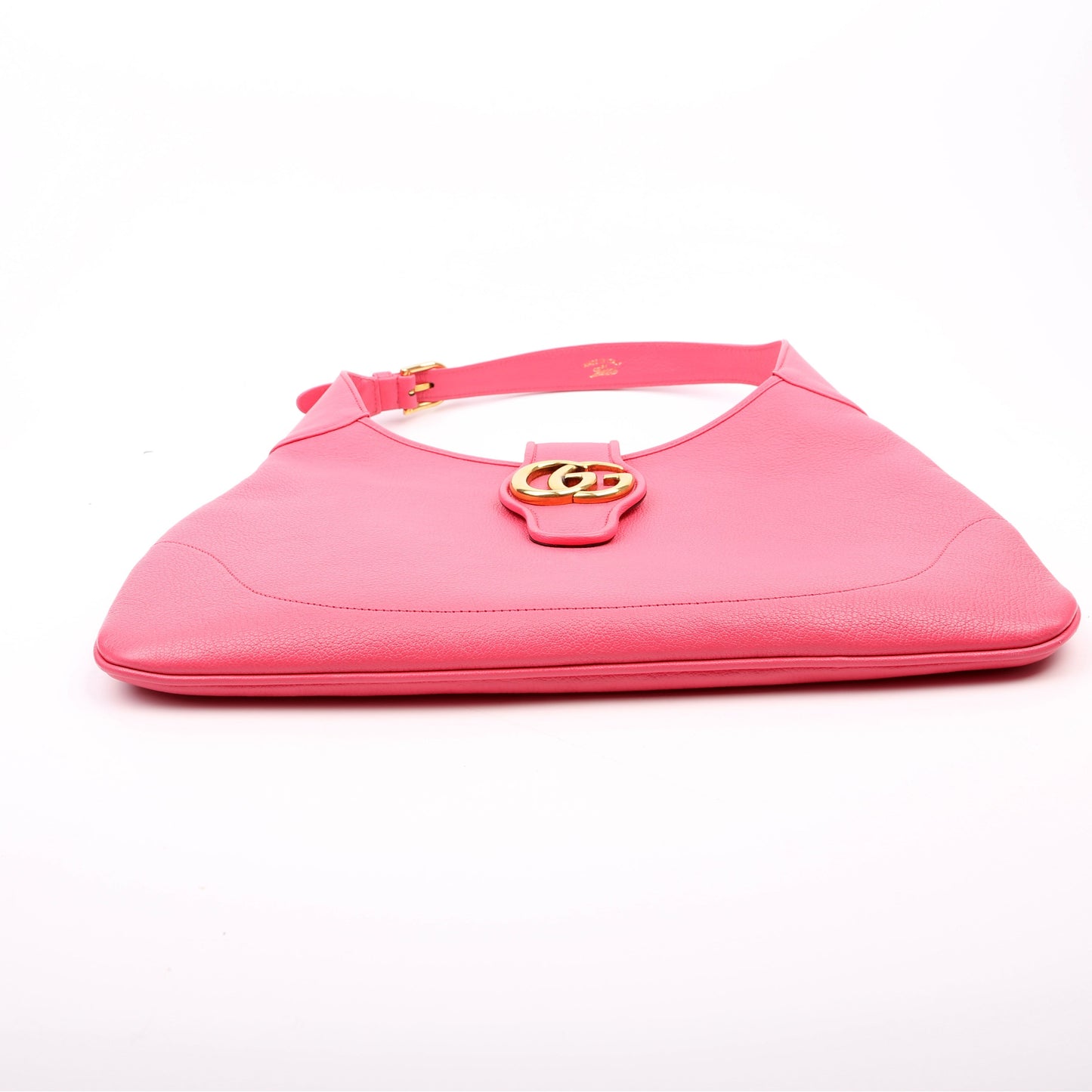 Gucci 726274 Aphrodite Medium Hobo Pink Bag