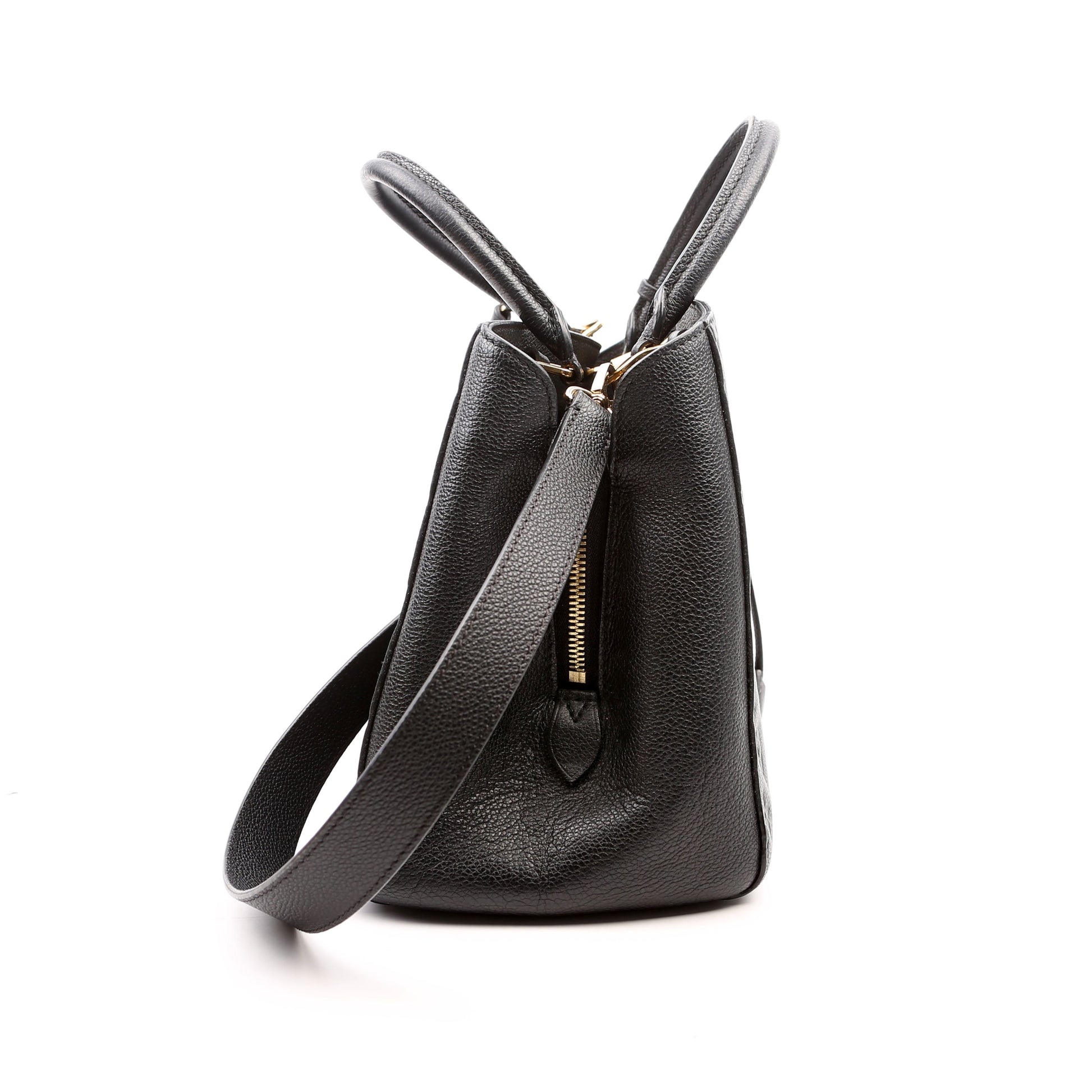 Louis Vuitton Montaigne MM Empriente Black