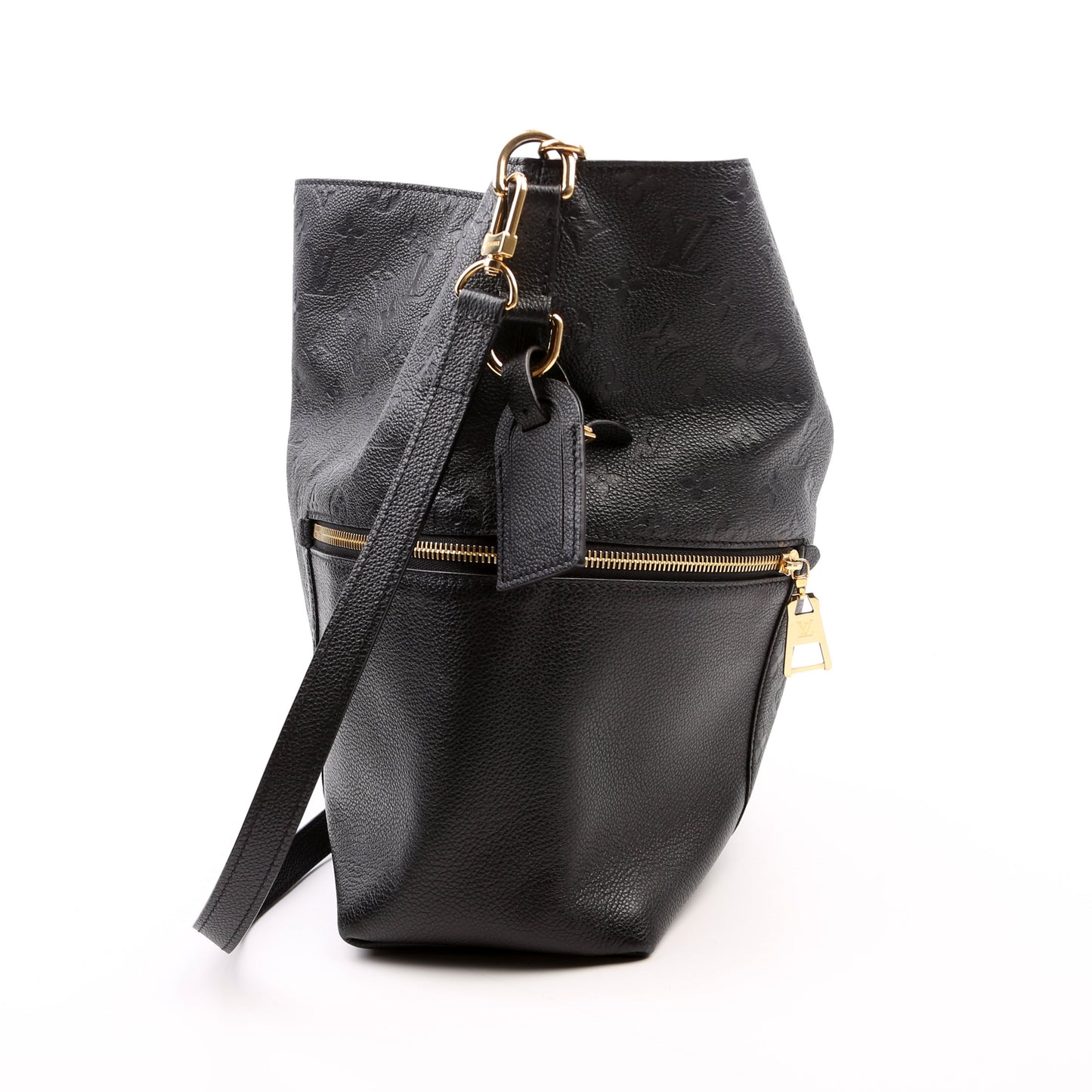 Louis Vuitton Melie Empreinte Black