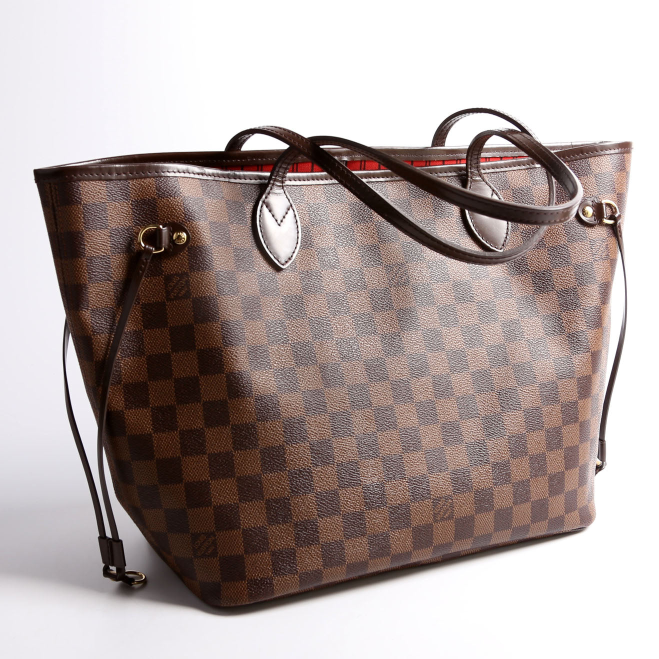 Louis Vuitton Neverfull MM Ebene