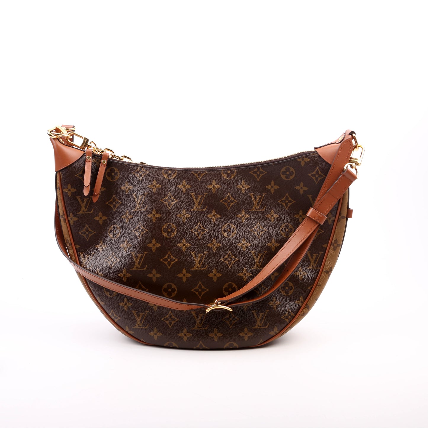 Louis Vuitton Loop Hobo Reverse Monogram