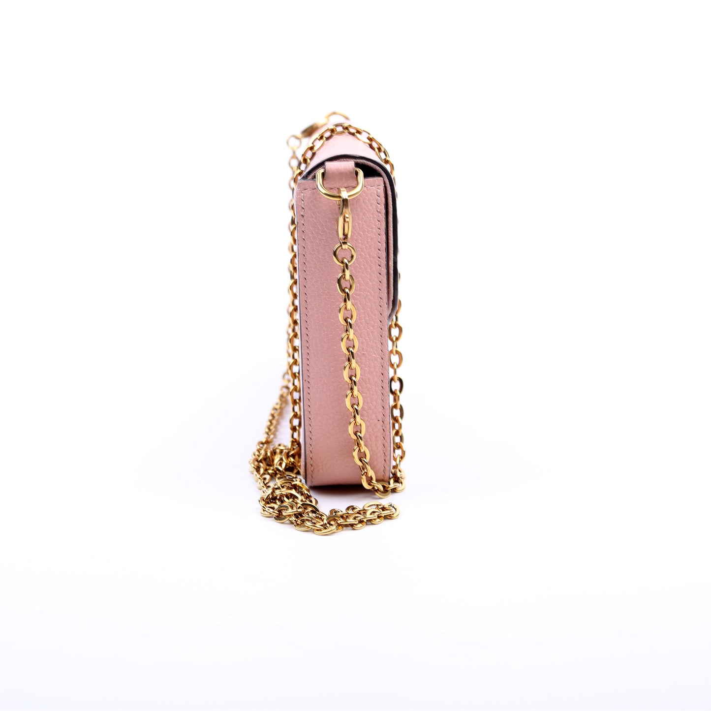 Louis Vuitton Pochette Felicie Empreinte Pink