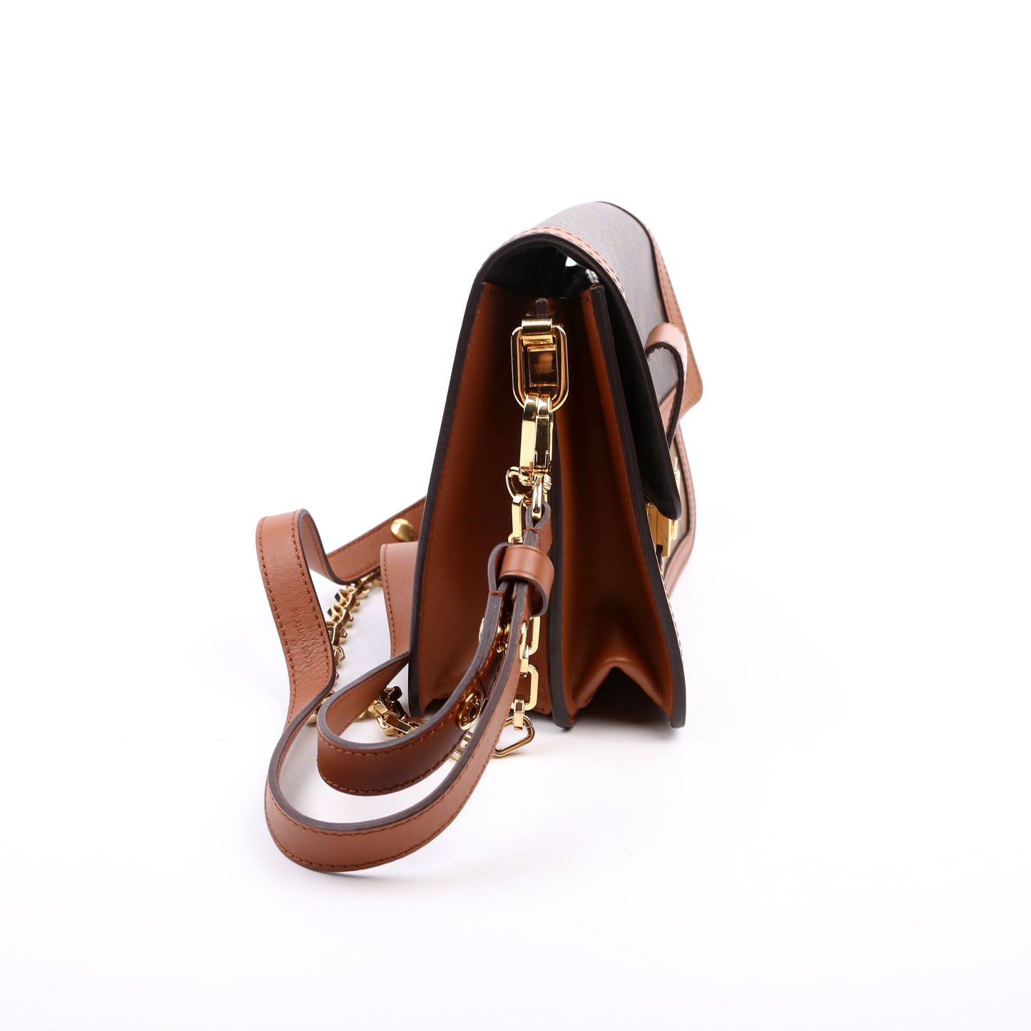 Louis Vuitton Dauphine MM Reverse Monogram