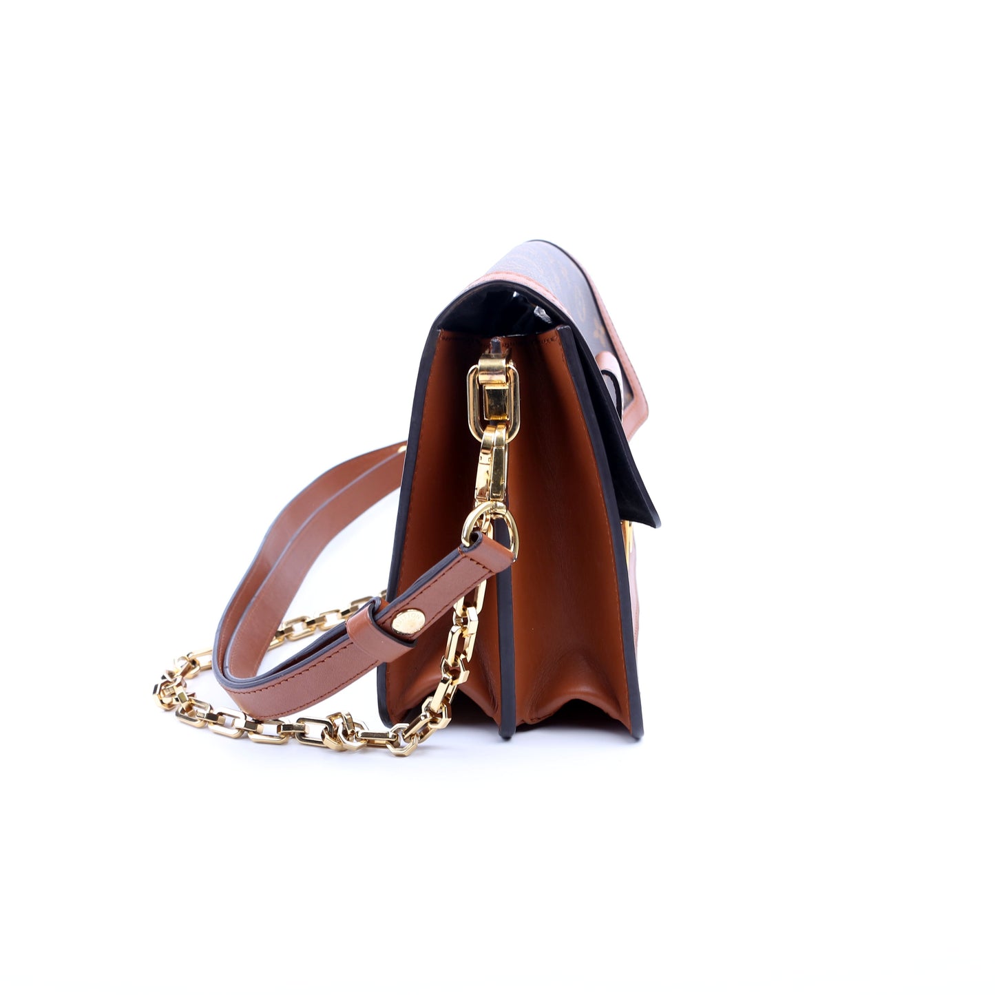 Louis Vuitton Dauphine MM Reverse Monogram