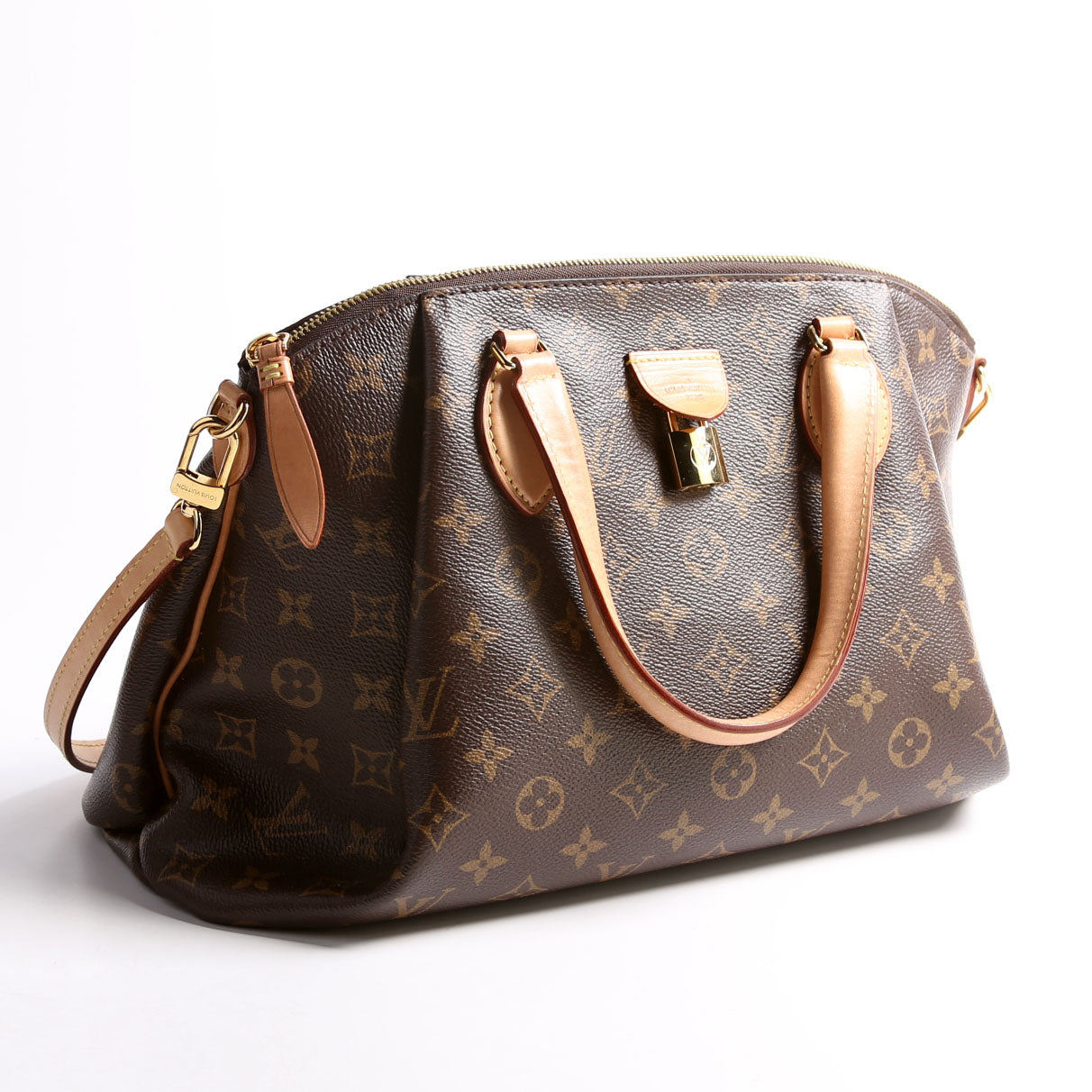 Louis Vuitton Rivoli NM MM Monogram