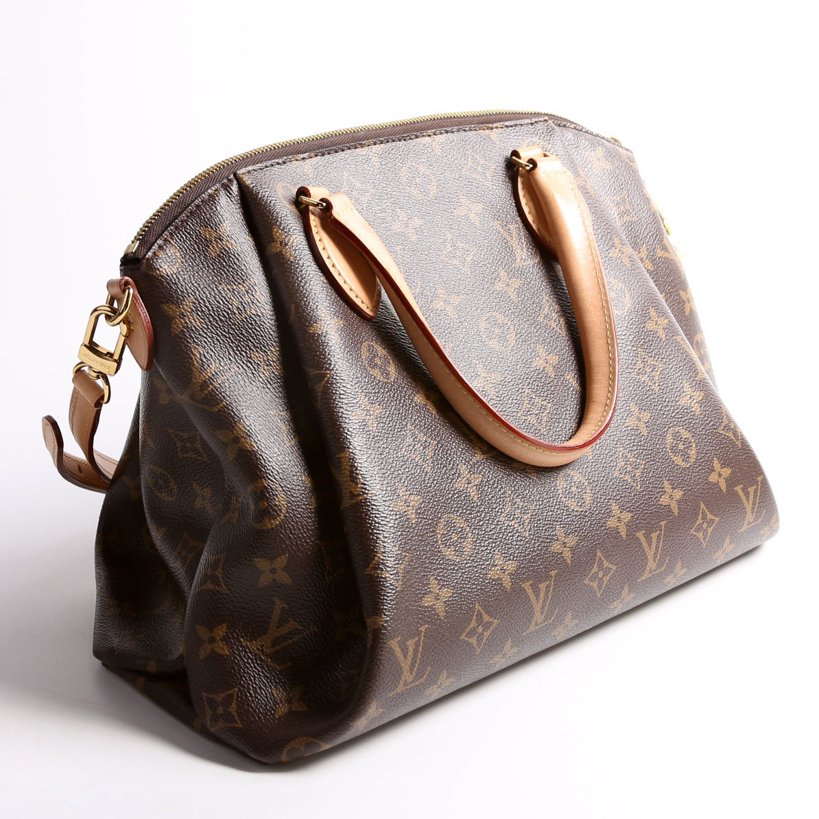 Louis Vuitton Rivoli NM MM Monogram