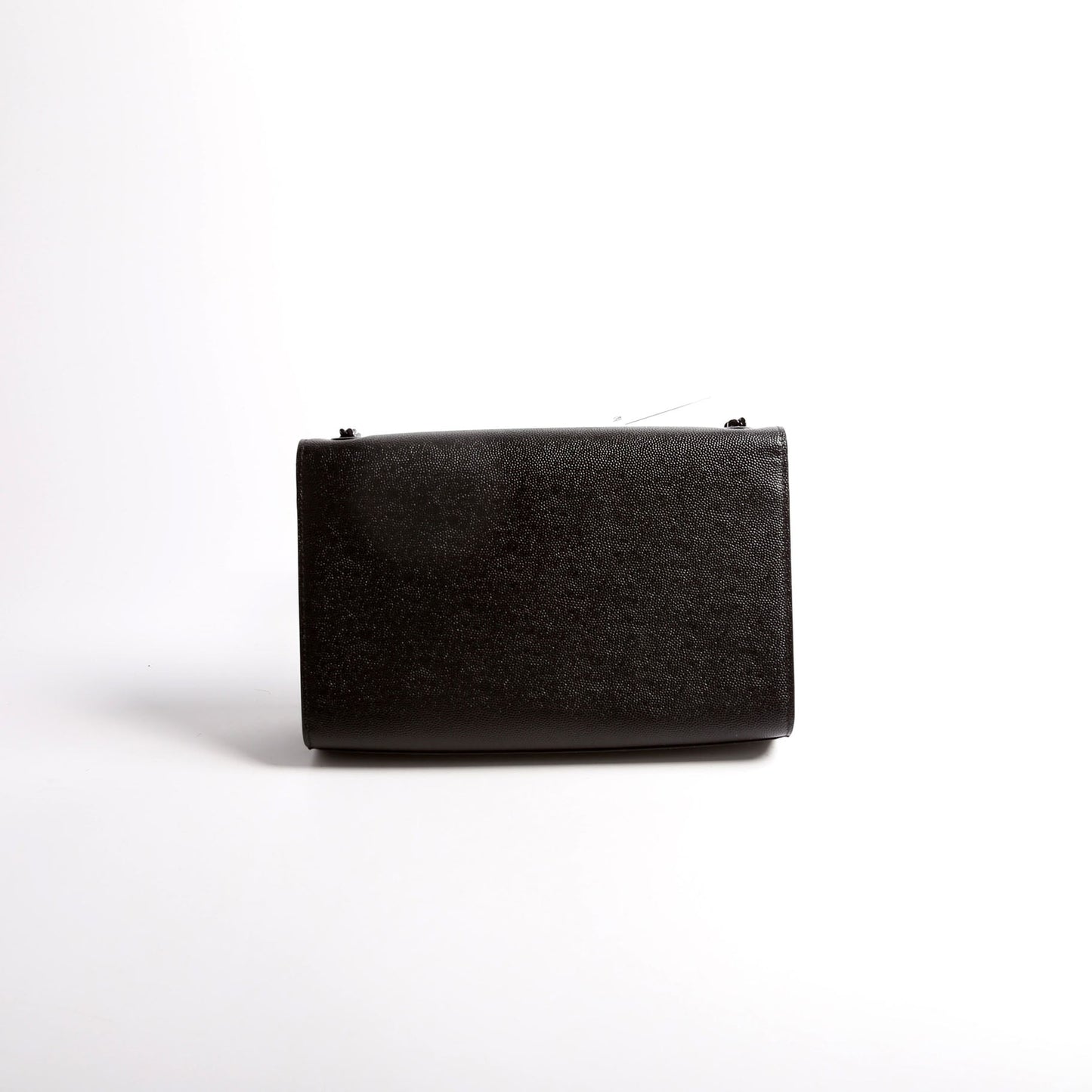 Saint Laurent Kate Satchel Grain Medium 364021 Black Bag