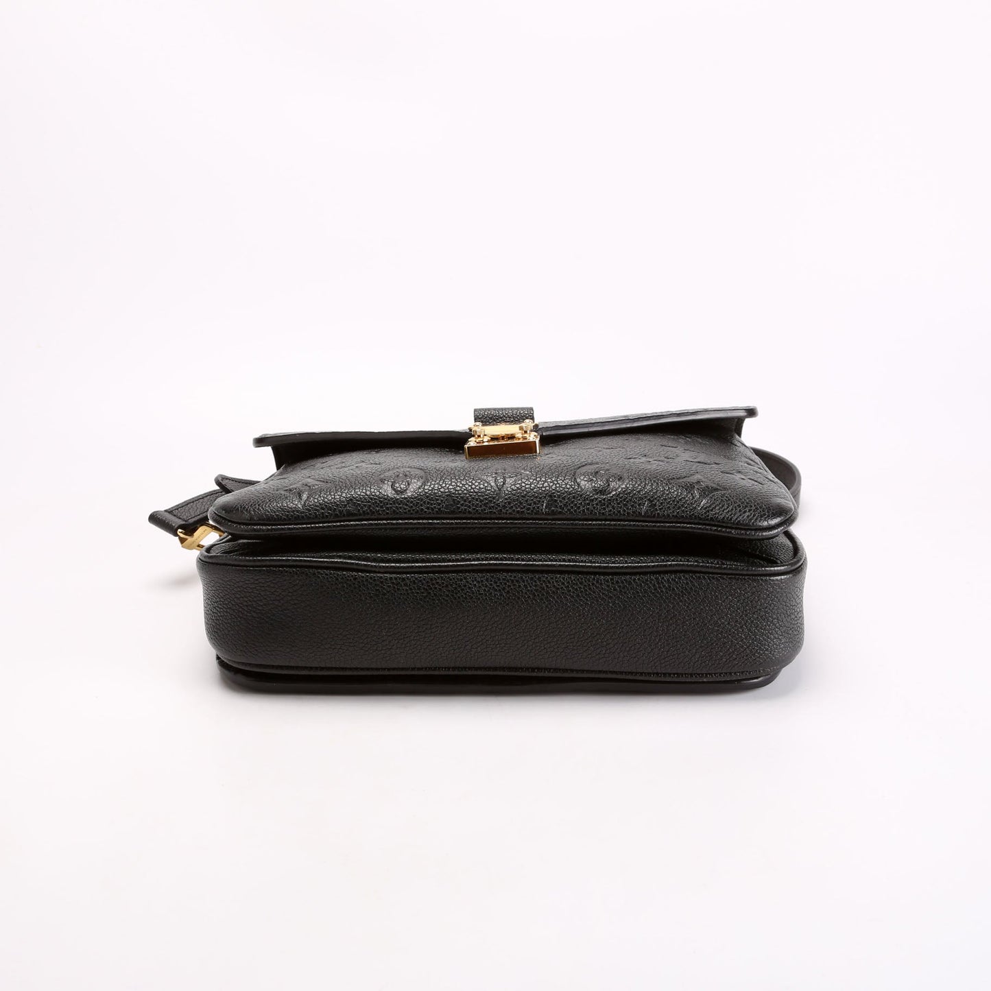 Louis Vuitton Pochette Metis Empreinte Black