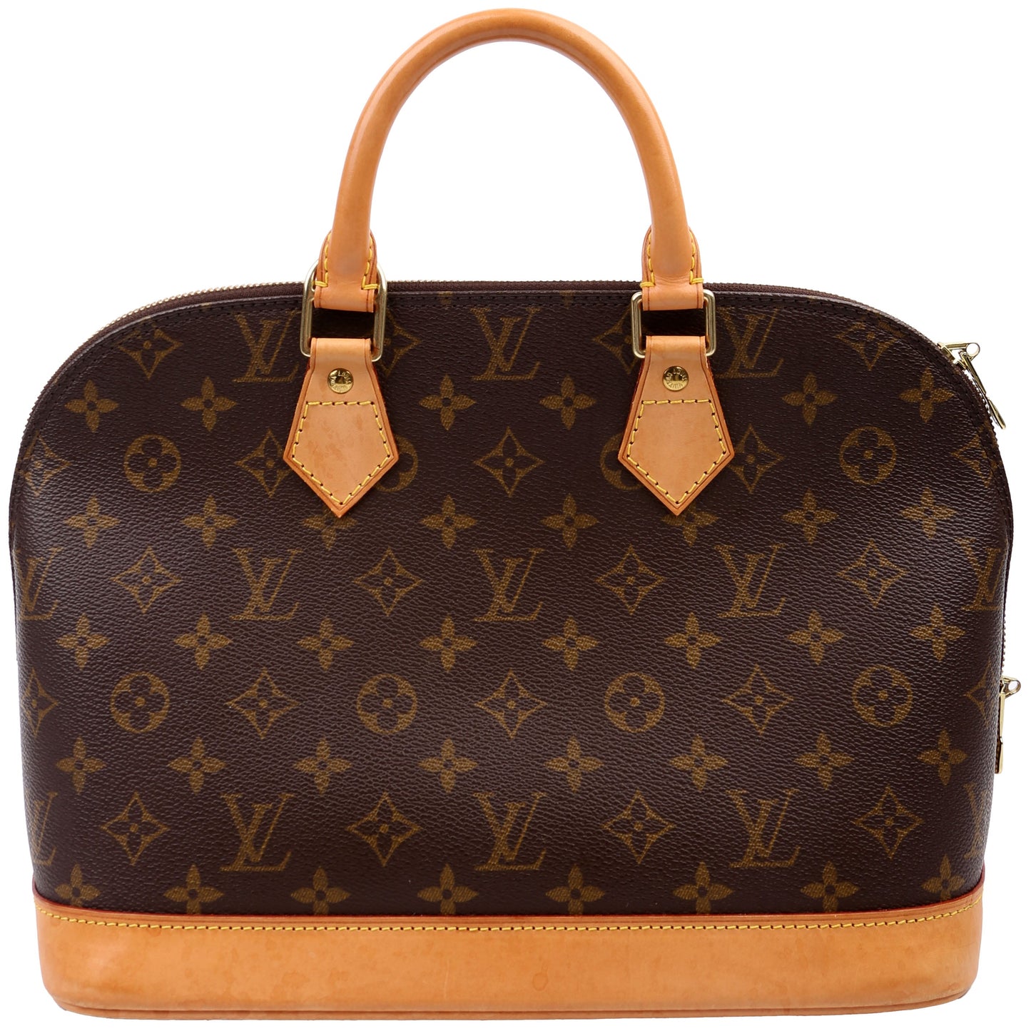 Louis Vuitton Alma PM Monogram Older