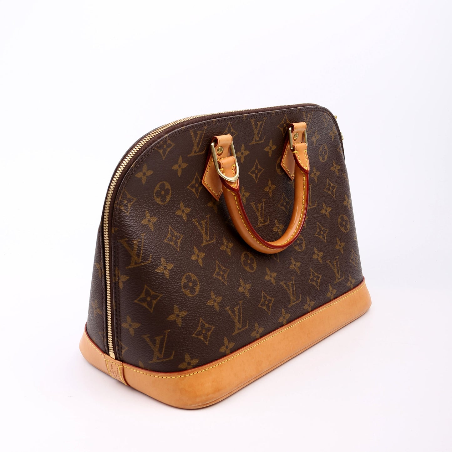 Louis Vuitton Alma PM Monogram Older