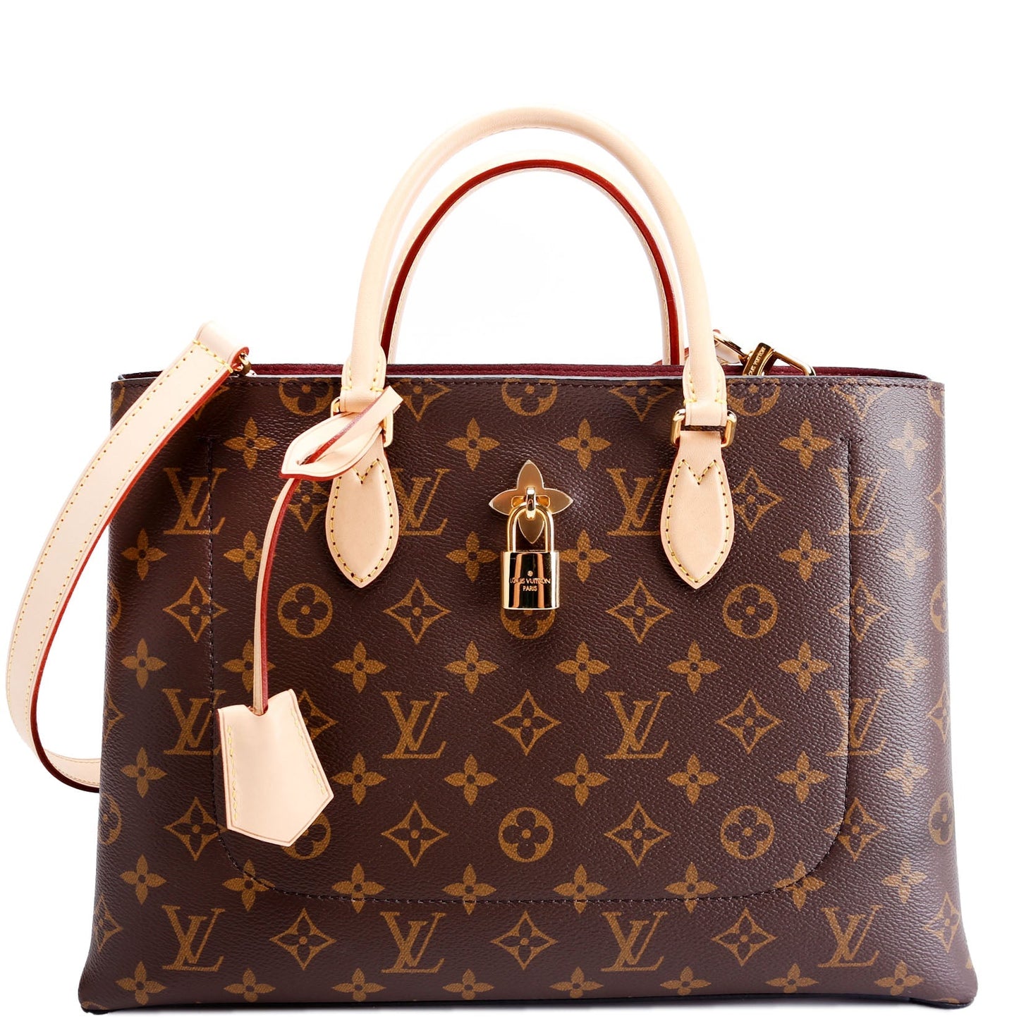 Louis Vuitton Flower Tote Monogram