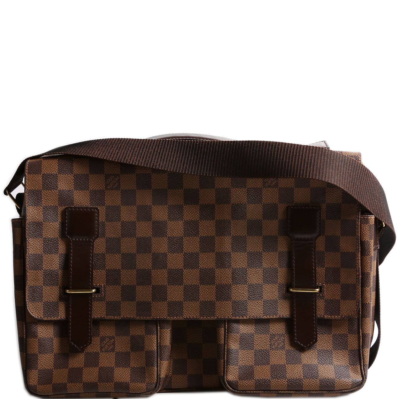 Louis Vuitton Broadway Messenger Ebene