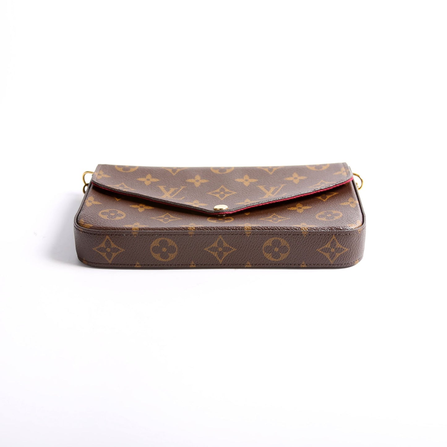 Louis Vuitton Pochette Felicie Monogram Berry