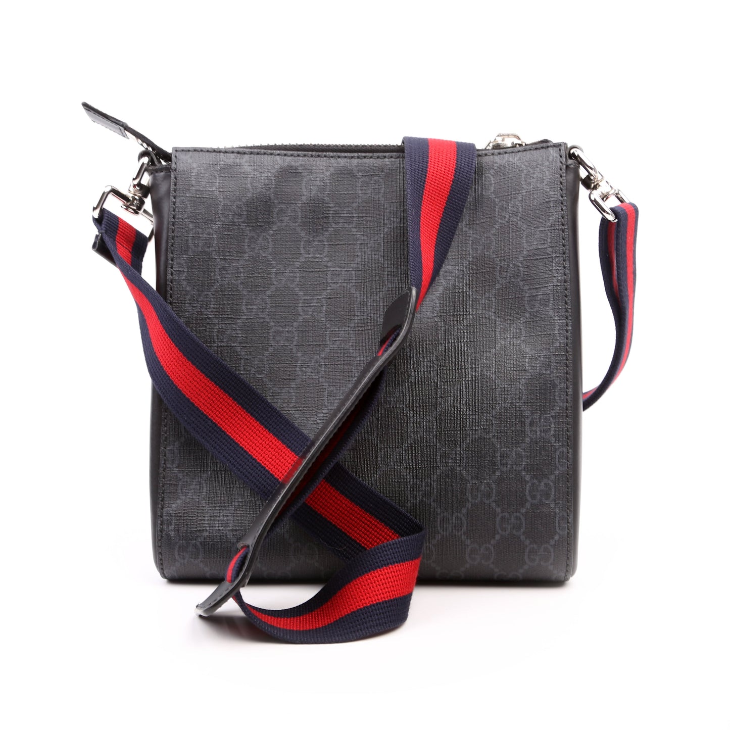 Gucci 523599 Supreme Messenger Bag