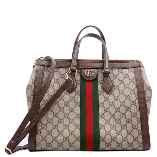Gucci 5244537 Ophidia GG medium Tote Bag