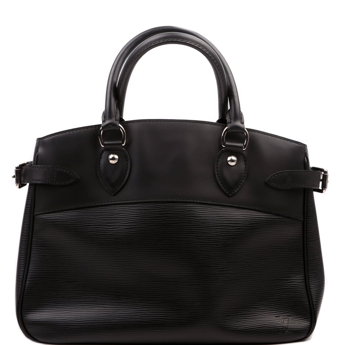 Louis Vuitton Passy PM Epi Black