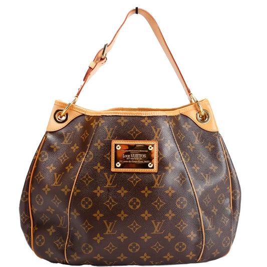 Louis Vuitton Galliera PM Monogram Brown