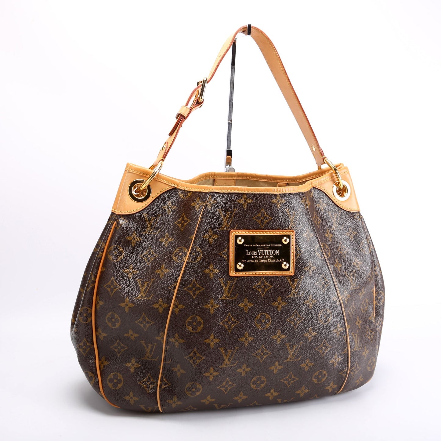 Louis Vuitton Galliera PM Monogram Brown