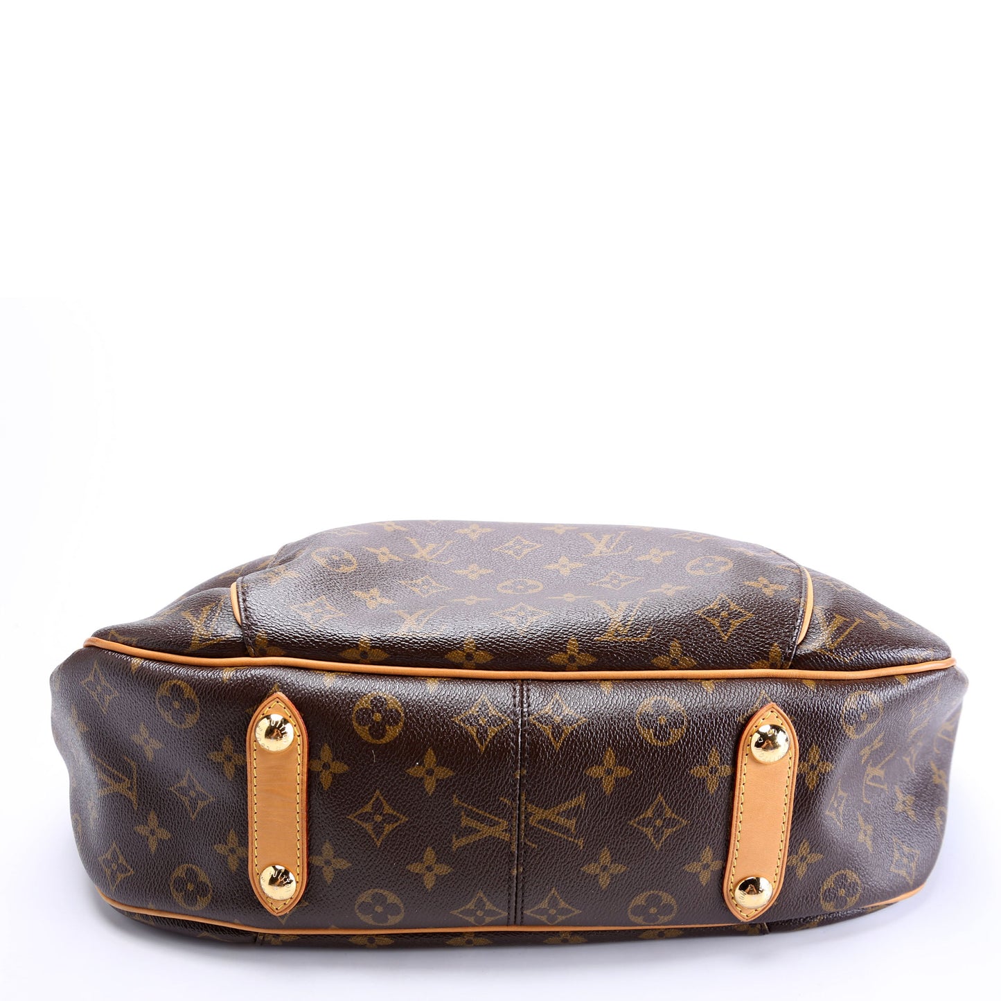 Louis Vuitton Galliera PM Monogram Brown