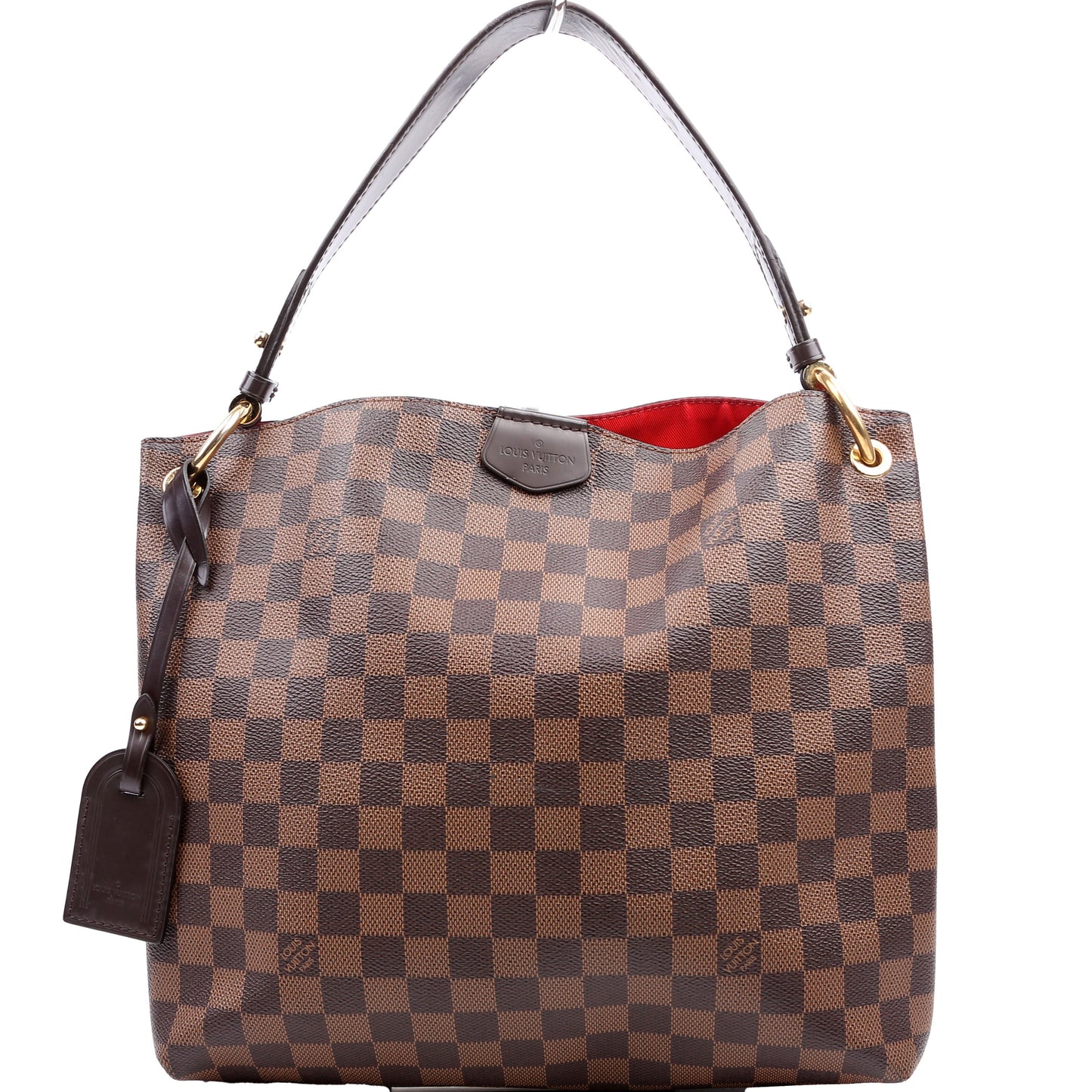 Louis Vuitton Graceful PM Damier Ebene
