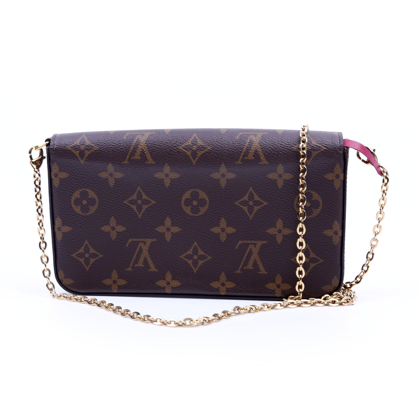 Louis Vuitton Pochette Felicie Monogram Berry