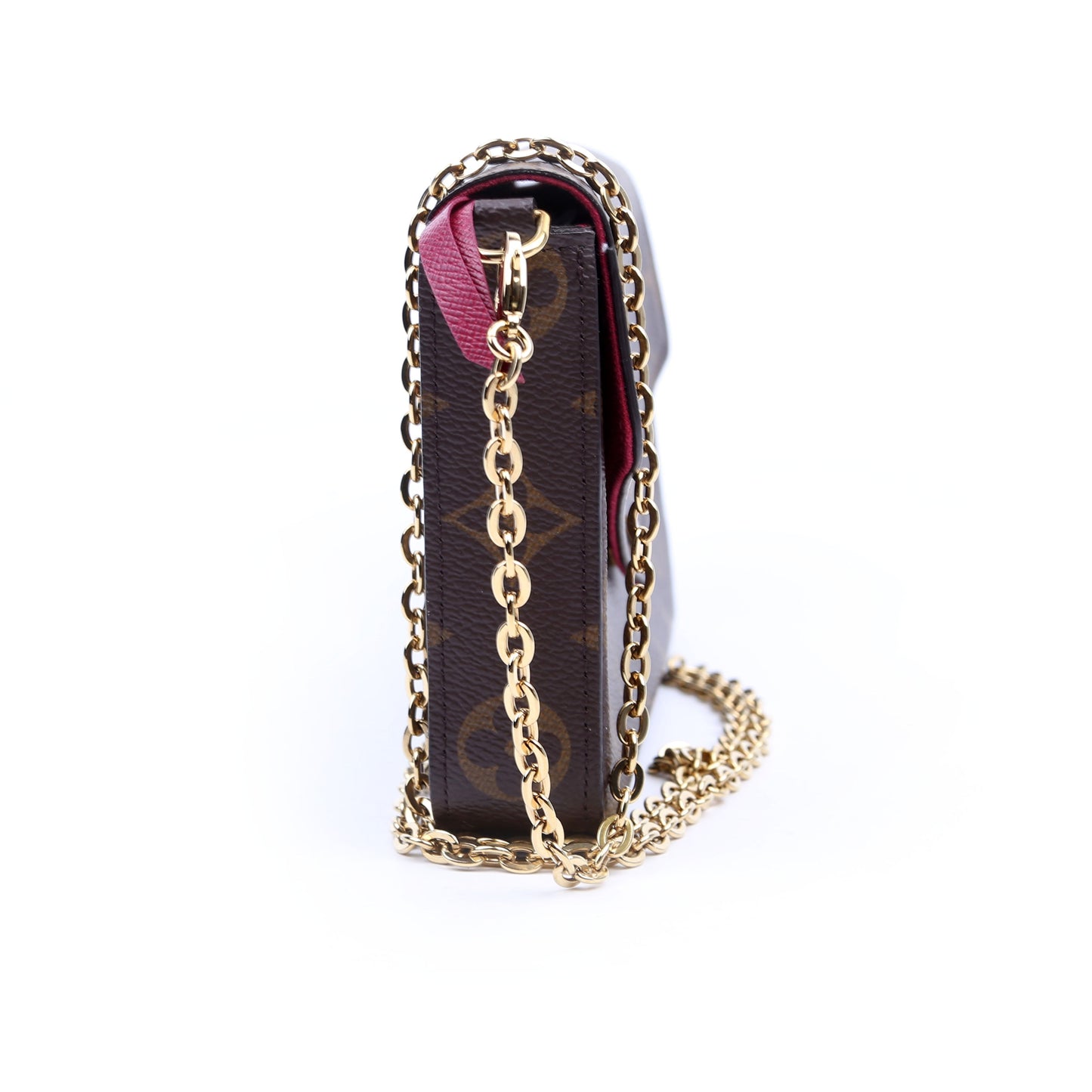 Louis Vuitton Pochette Felicie Monogram Berry