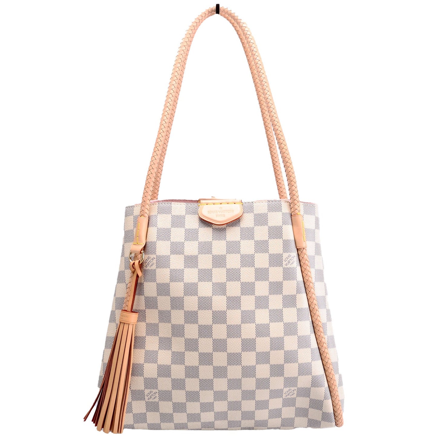 Louis Vuitton Propriano Damier Azur Pink