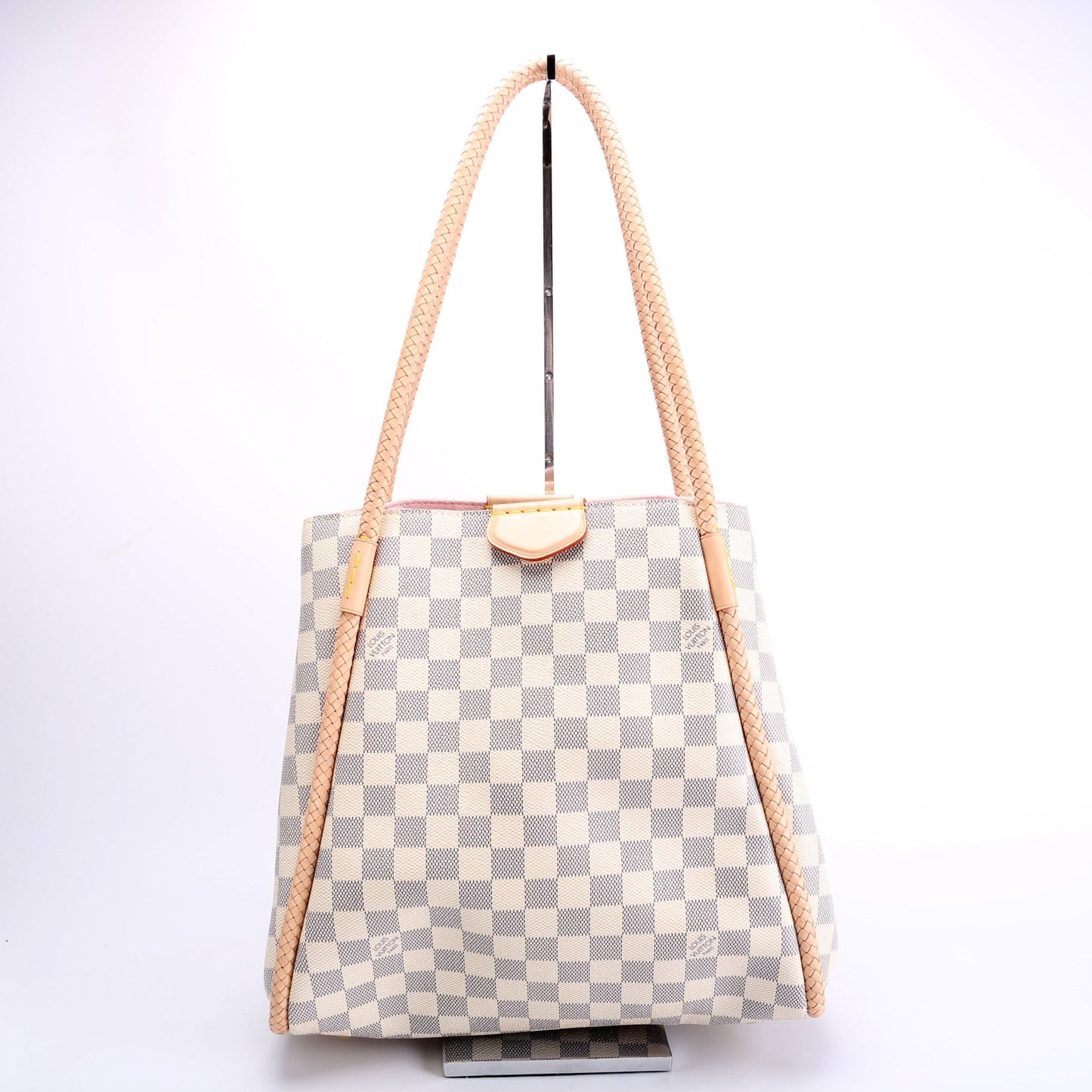 Louis Vuitton Propriano Damier Azur Pink