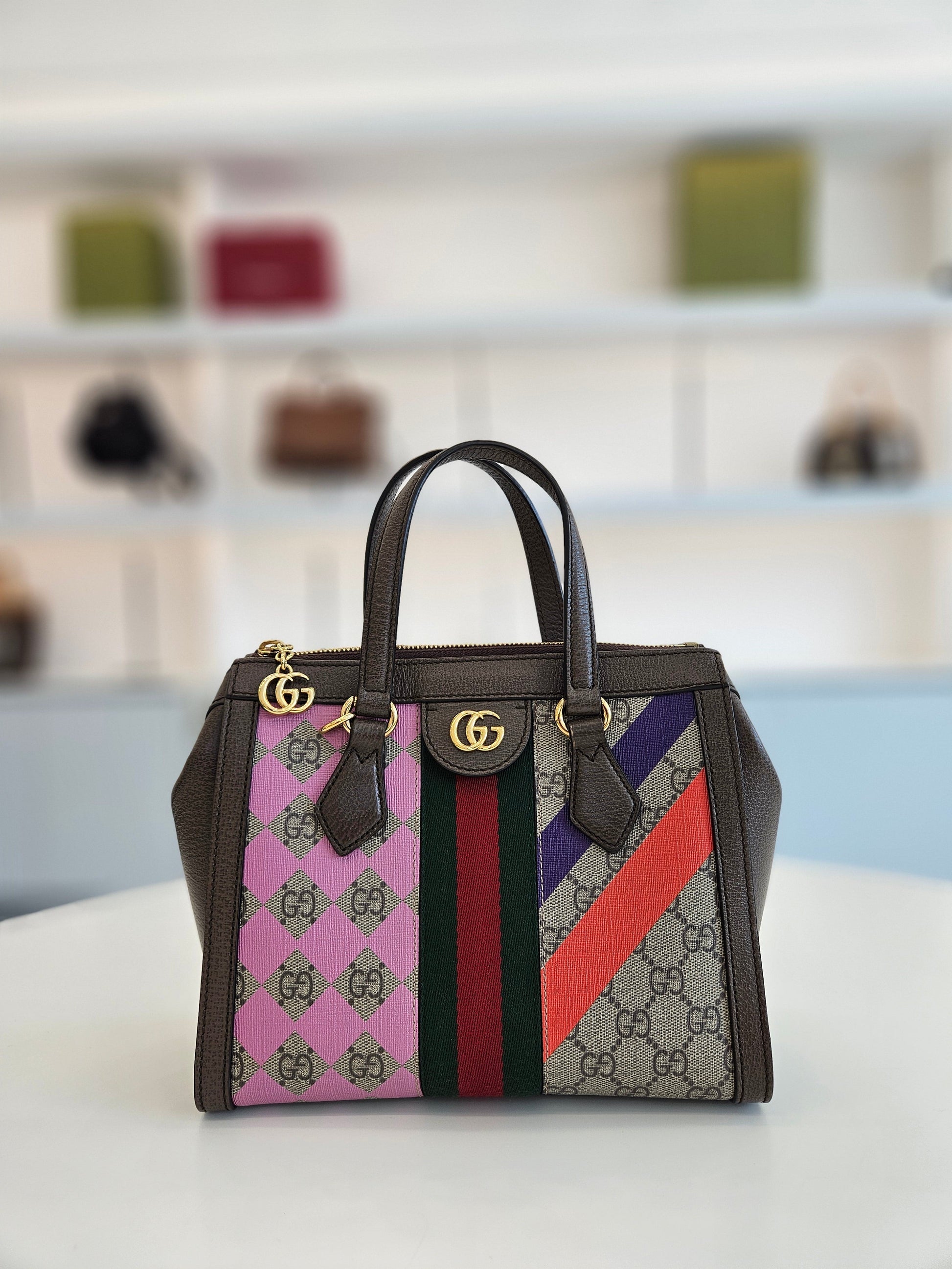 Gucci Designer Tote
