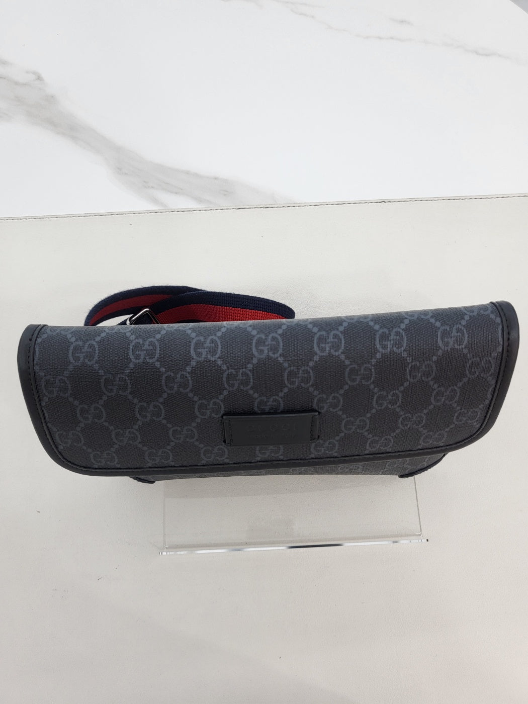 Gucci Leather Mini Handbag