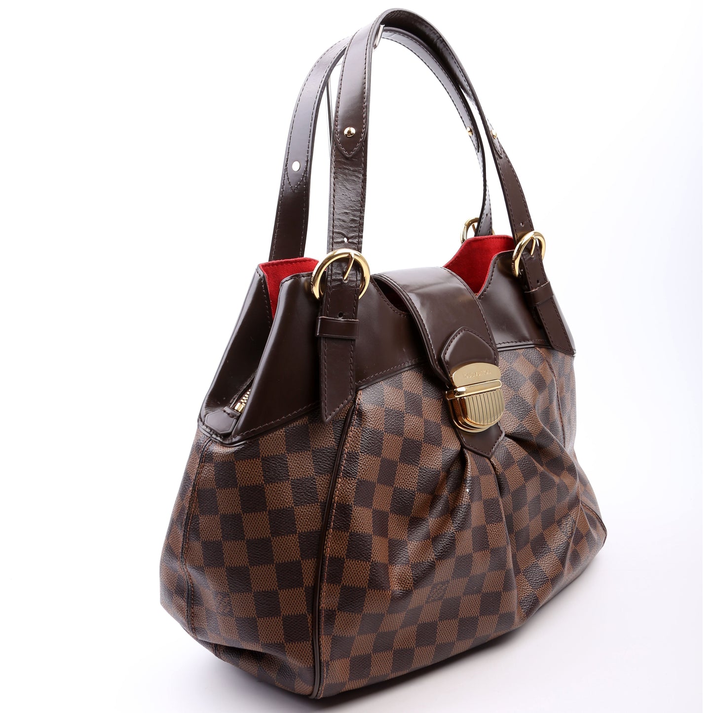 Louis Vuitton Sistina GM Damier Ebene