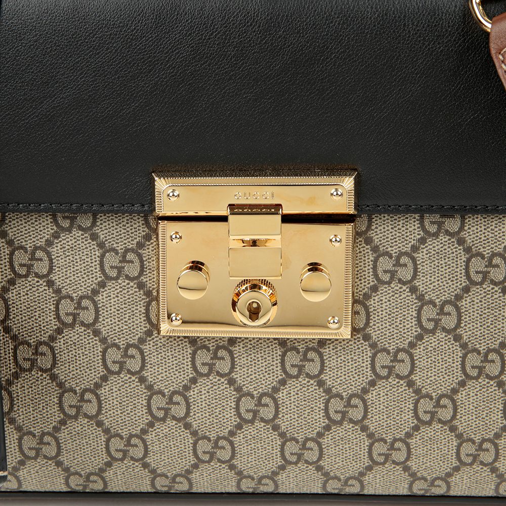 Gucci Top Handle Tote