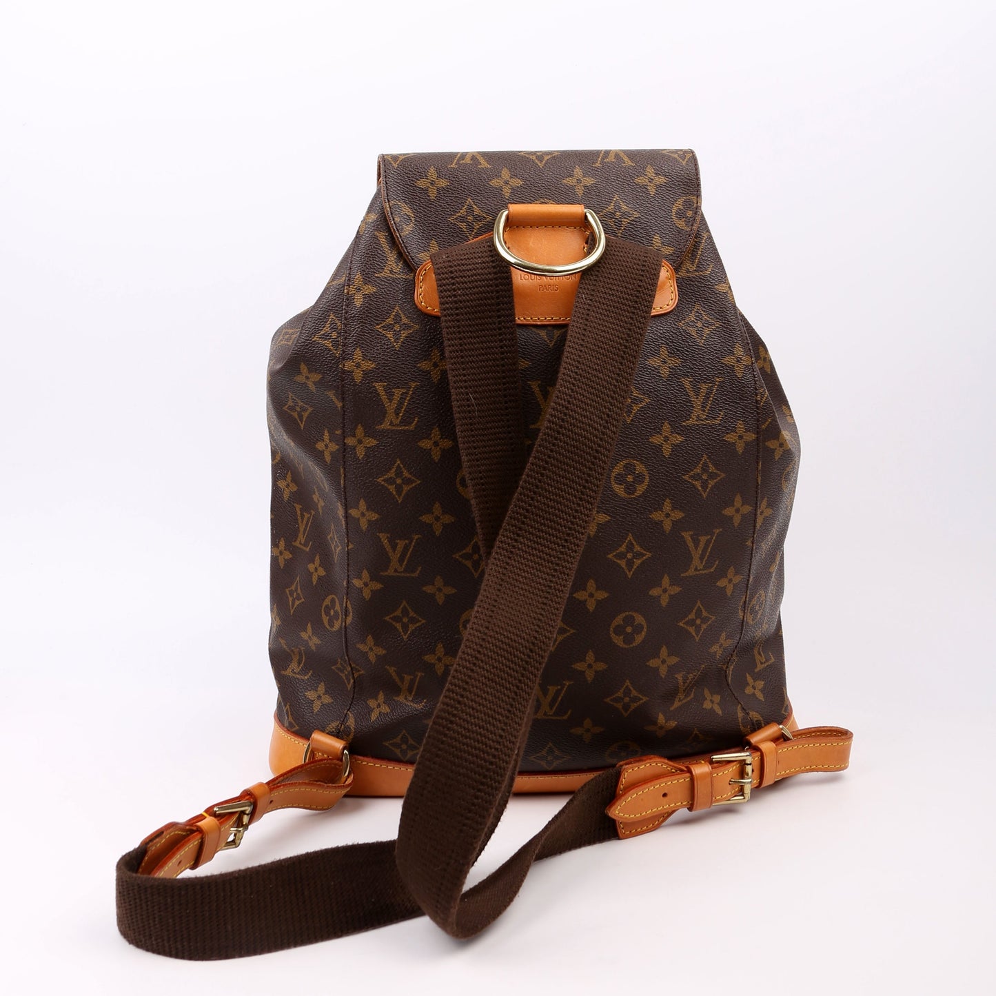 Louis Vuitton Montsouris GM Monogram