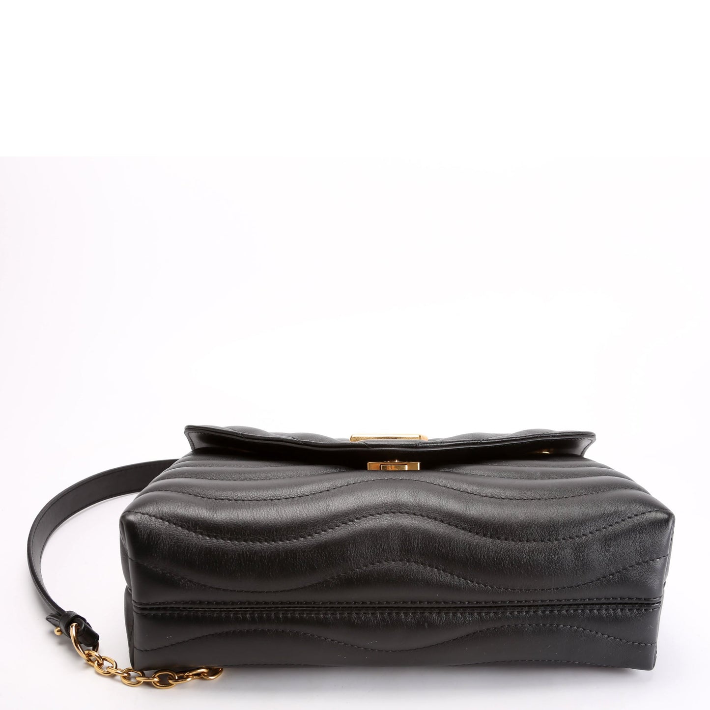Louis Vuitton New Wave Chain MM Black