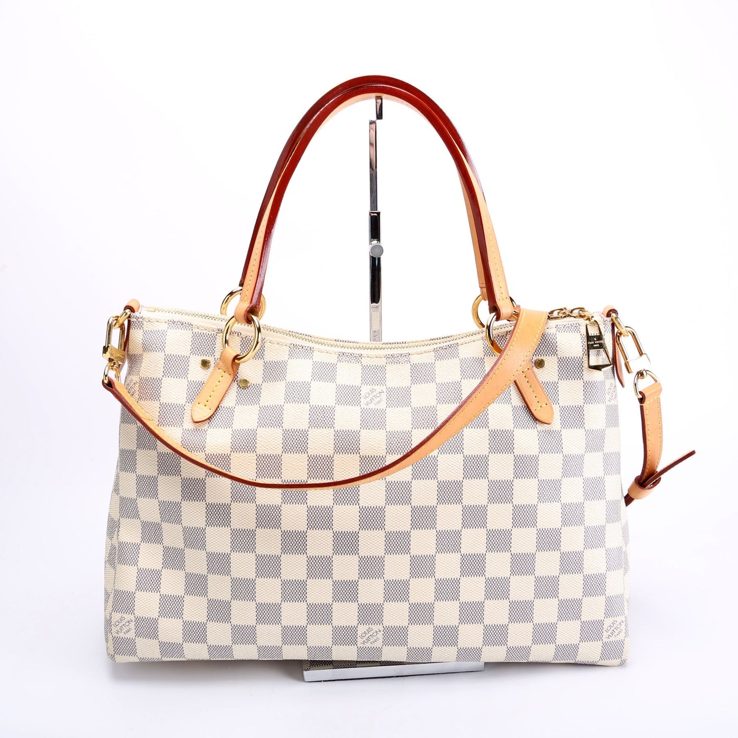 Louis Vuitton Lymington Damier Azur