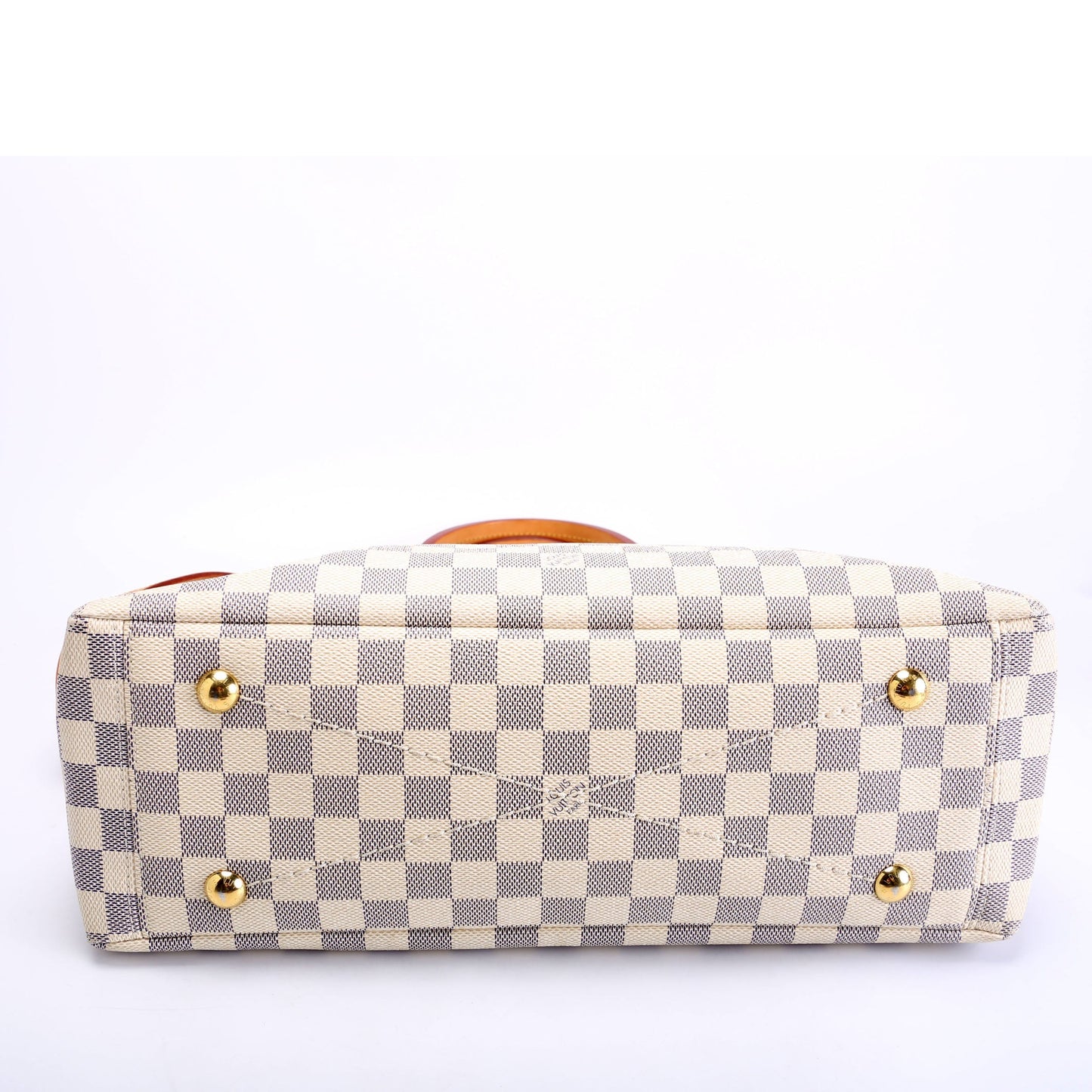 Louis Vuitton Lymington Damier Azur