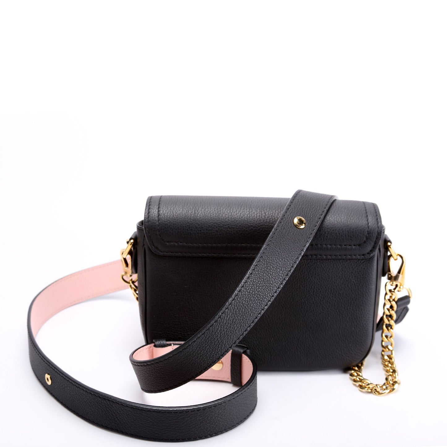 Louis Vuitton LockMe Tender Supple Calfskin