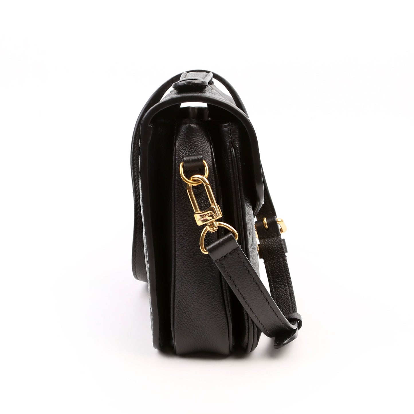 Louis Vuitton Pochette Metis Empreinte Black