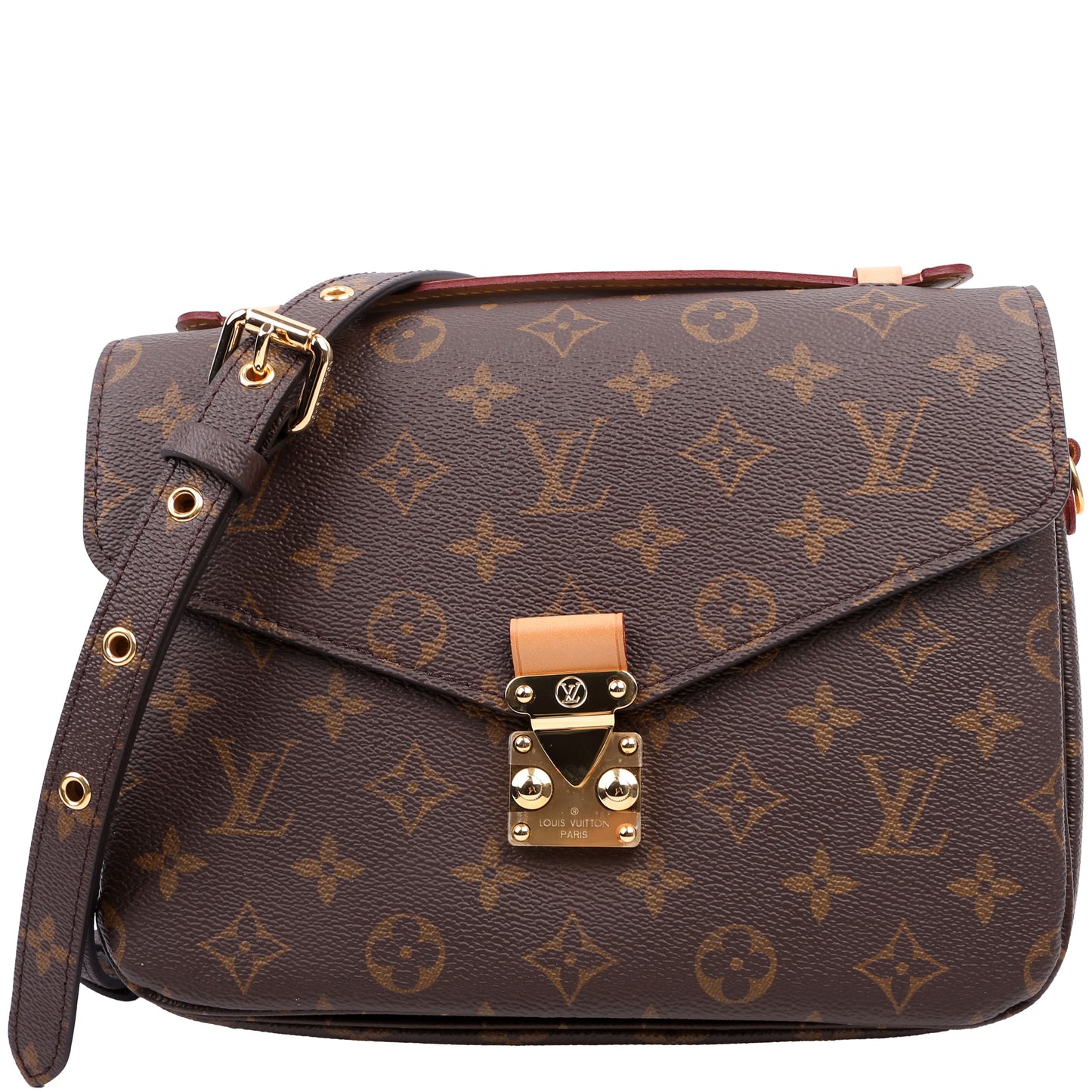 Louis Vuitton Pochette Metis Monogram
