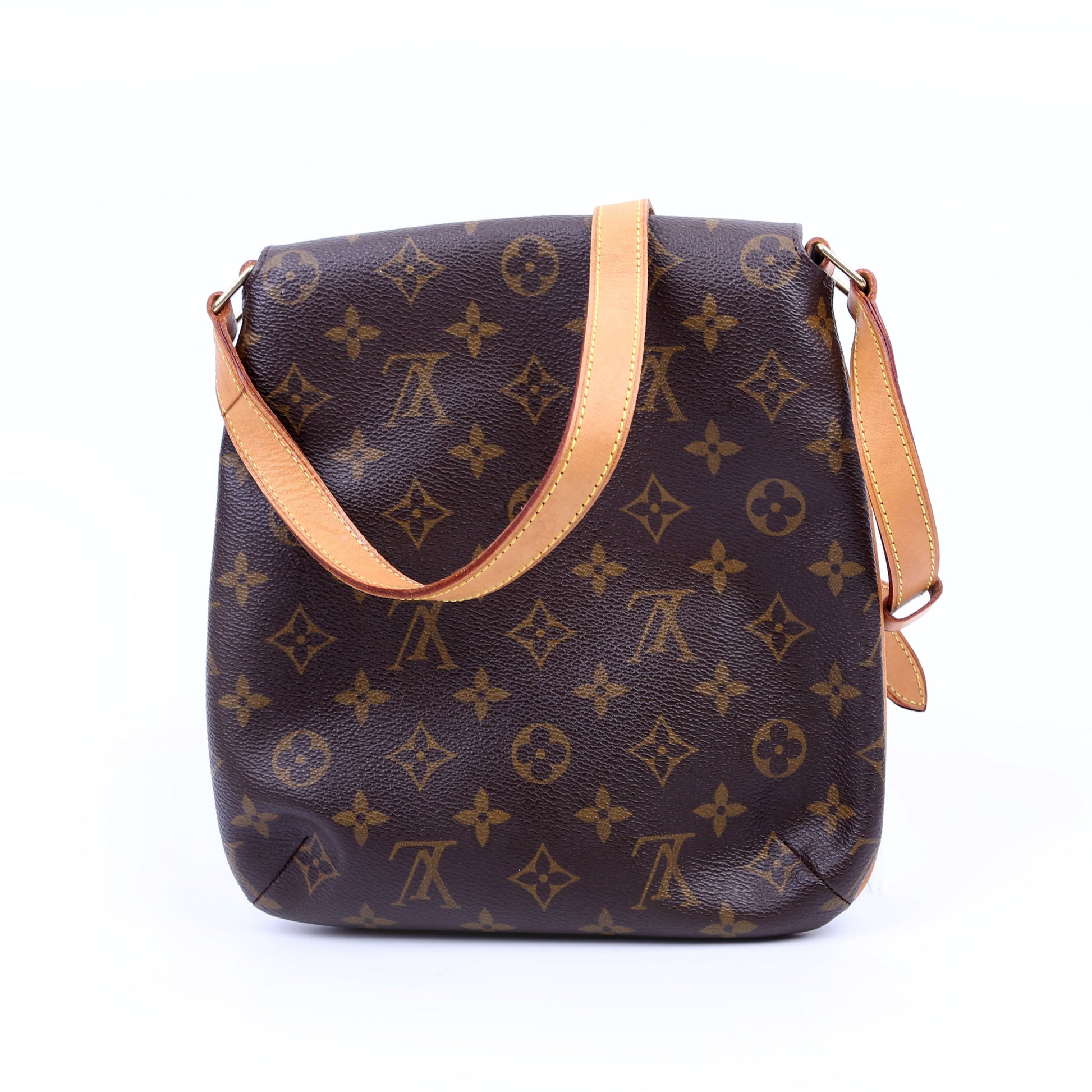 Louis Vuitton Mussette Salsa Short Monogram
