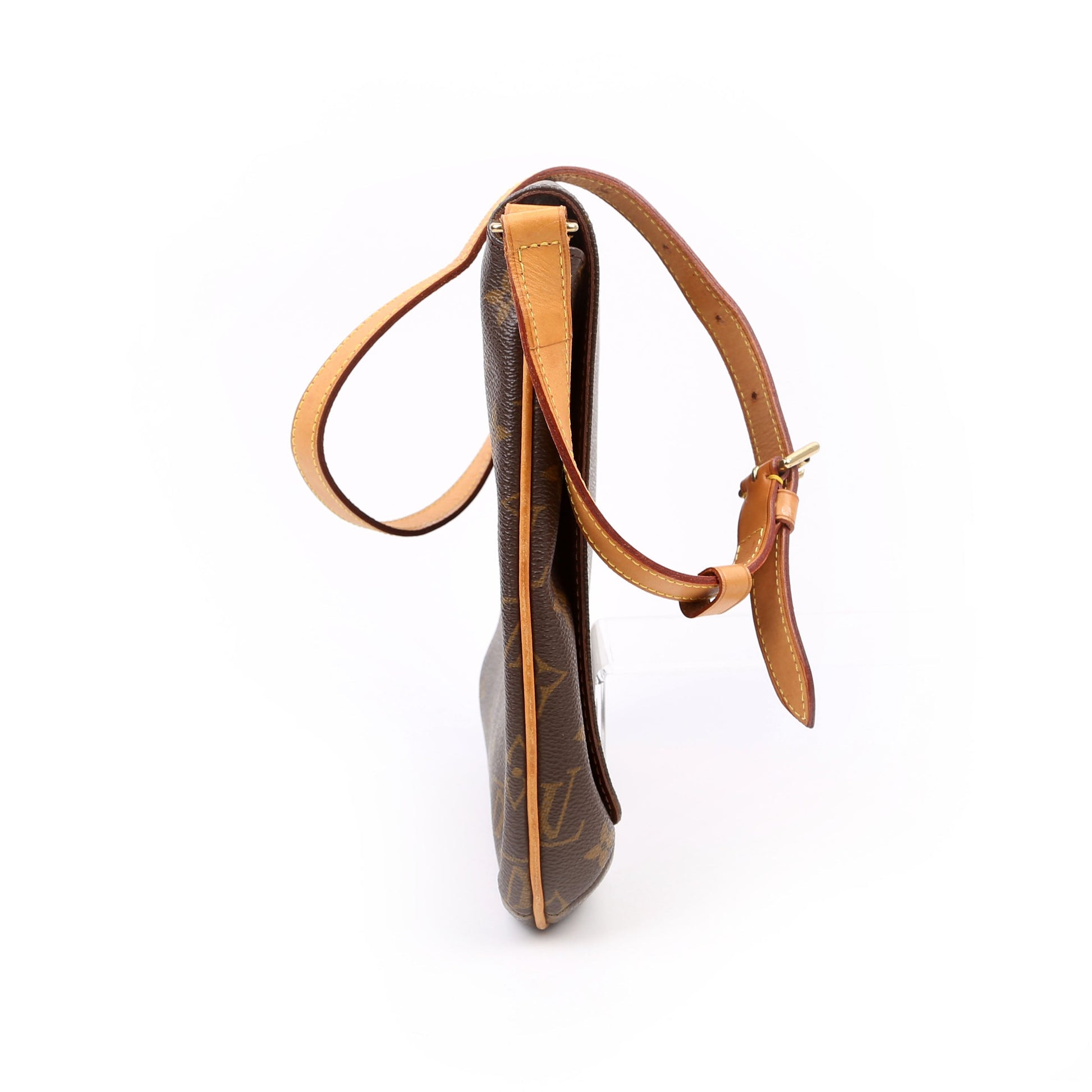 Louis Vuitton Mussette Salsa Short Monogram